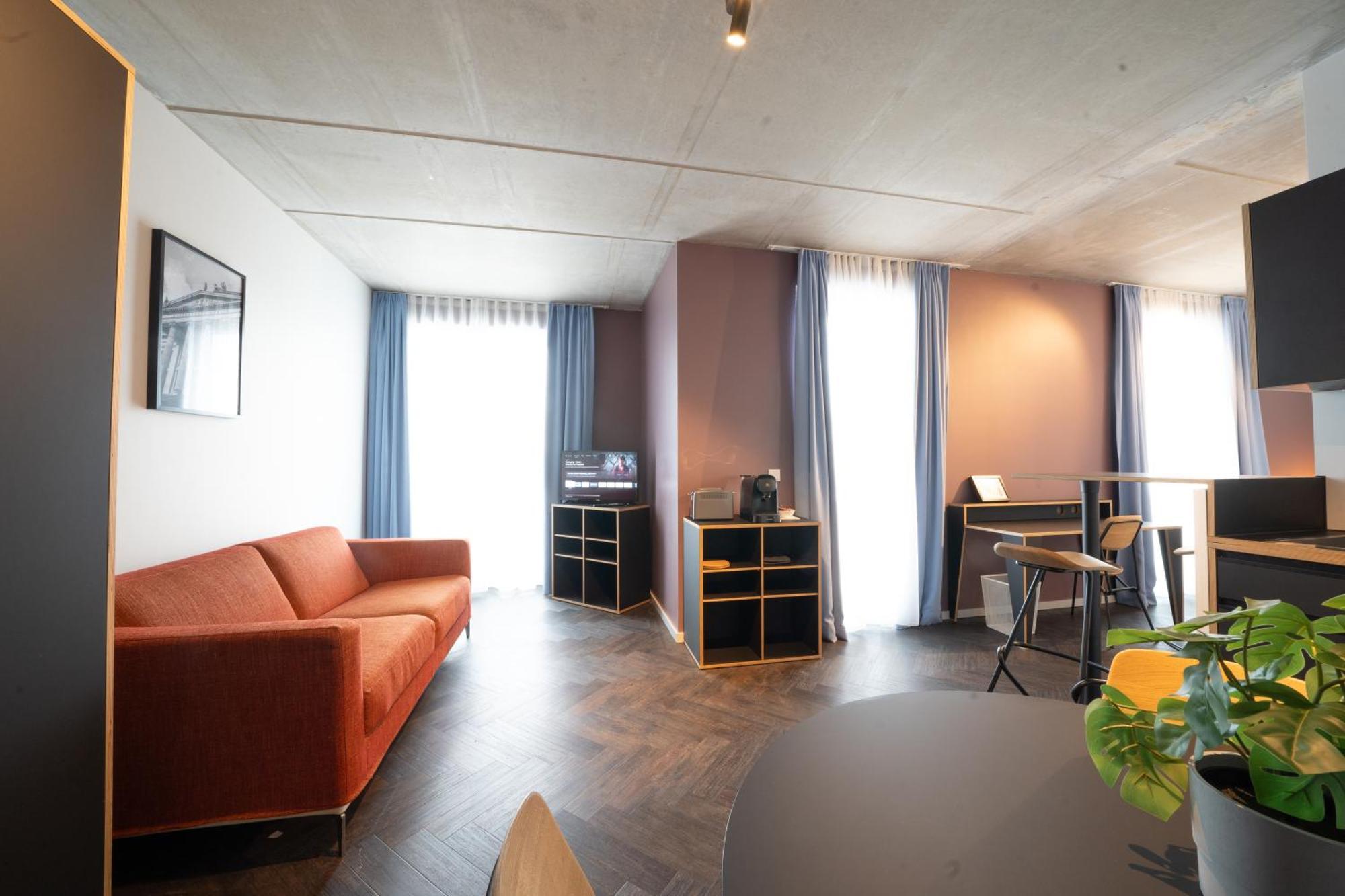 Neoapartments Aparthotel Berlin