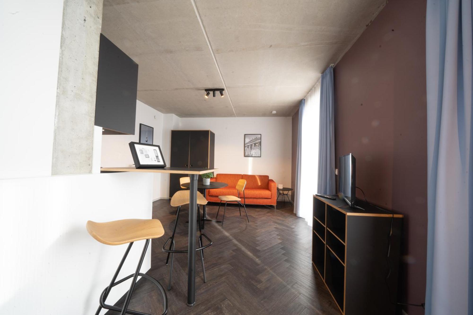 Neoapartments Aparthotel