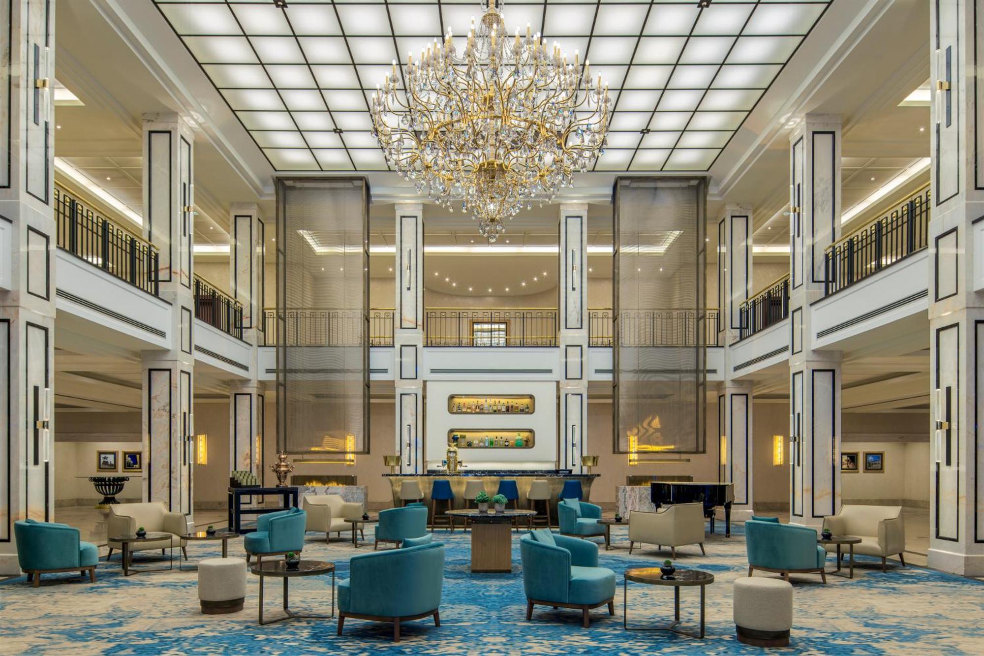 Hotel Jw Marriott