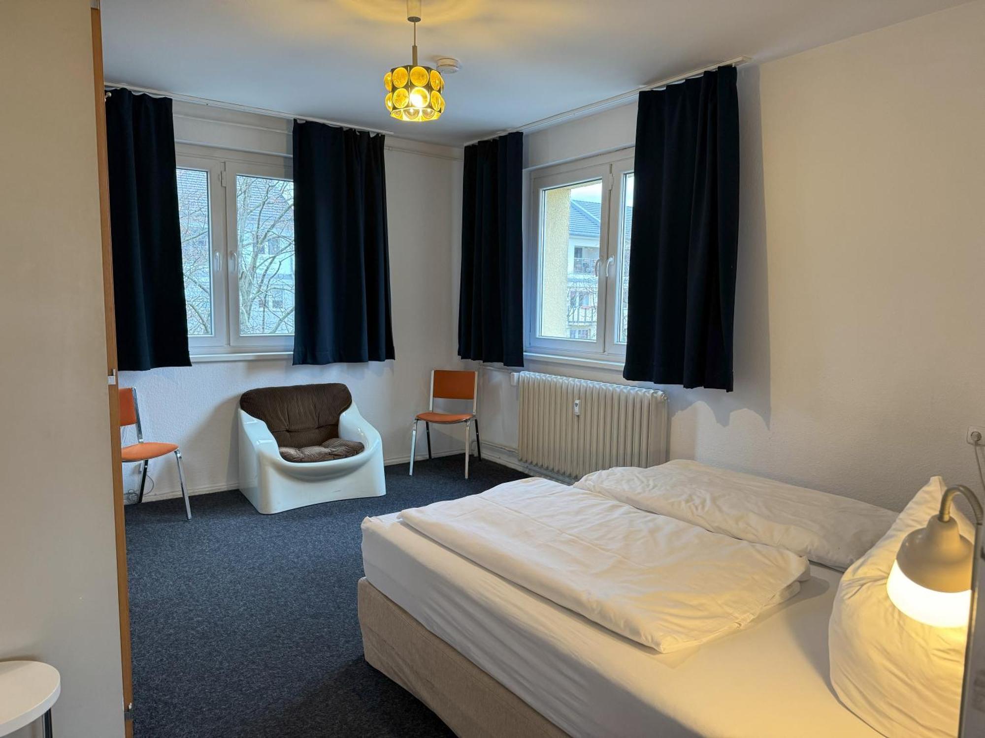 Apartment M M Vintage Family, Handwerker Und Monteure Berlin