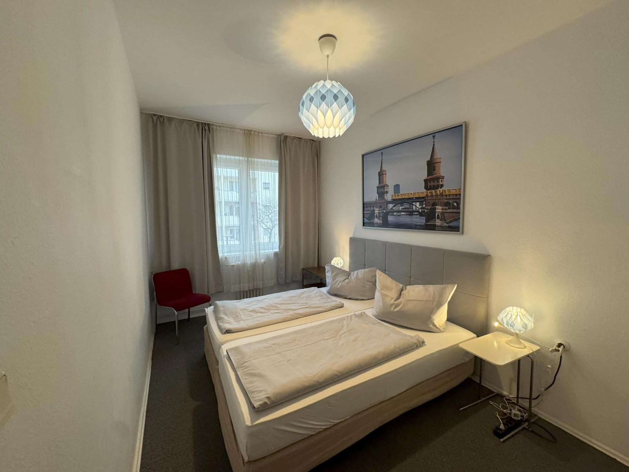 Apartment M M Vintage Family, Handwerker Und Monteure