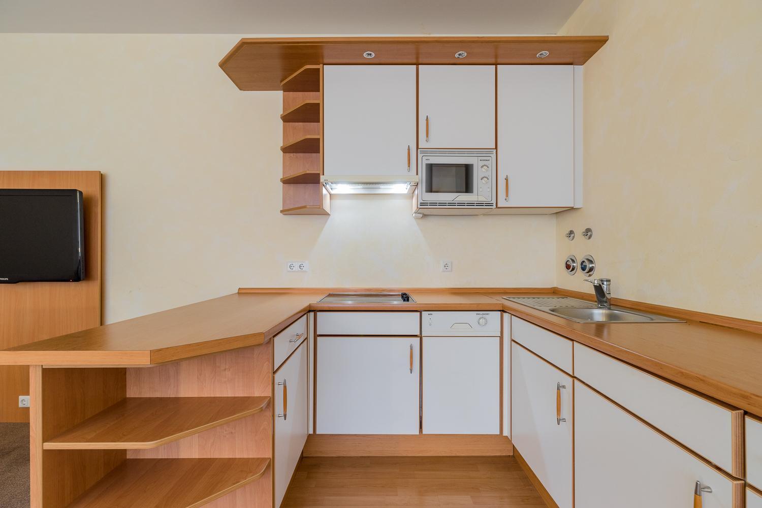Aparthotel Apartmenthaus Mitte