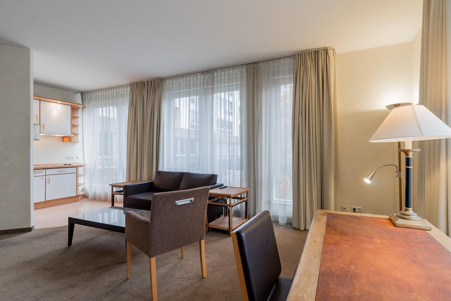 Apartmenthaus Mitte *