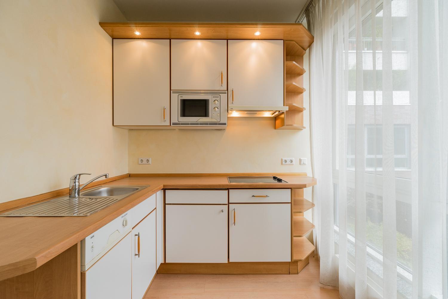 Aparthotel Apartmenthaus Mitte