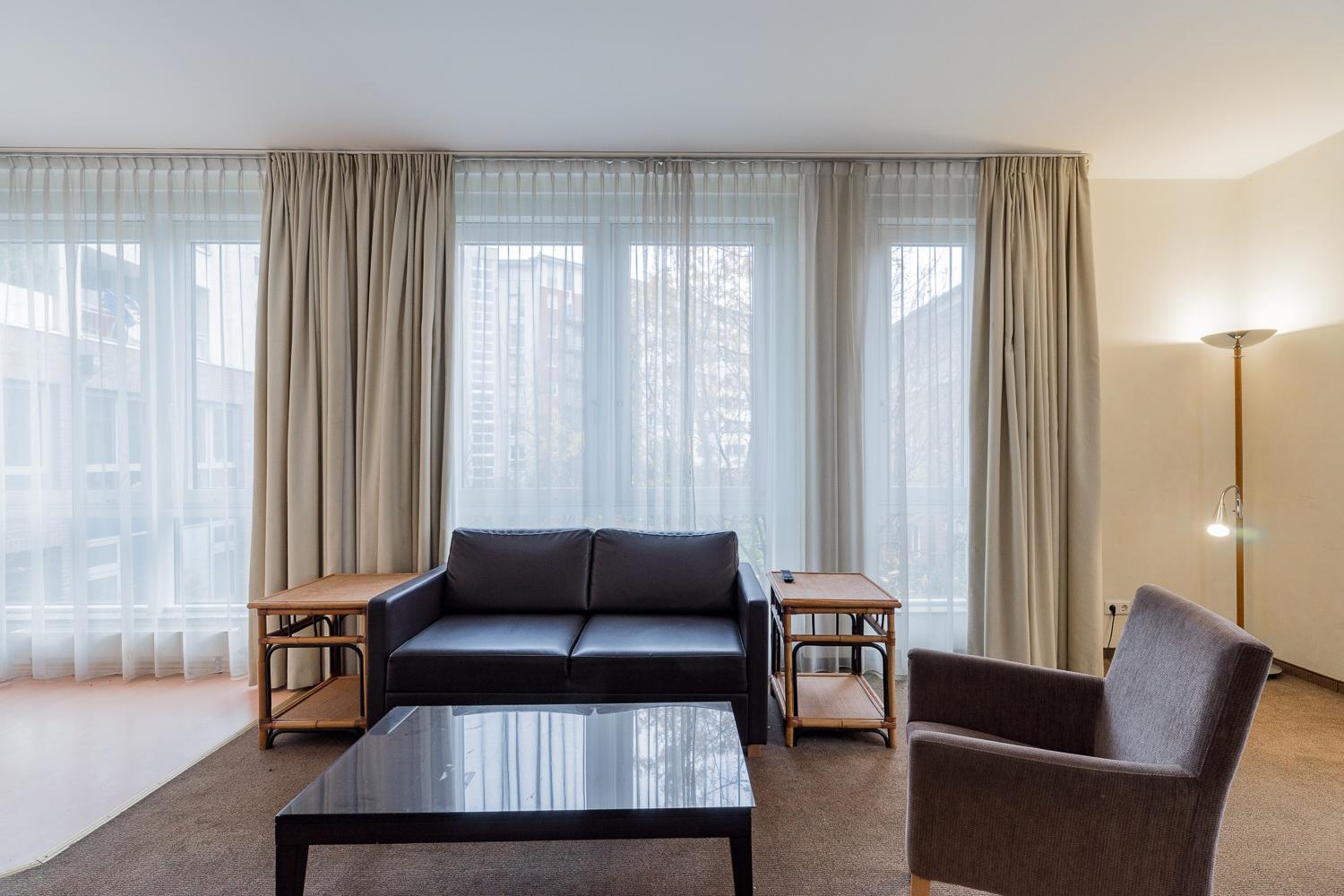 Aparthotel Apartmenthaus Mitte *