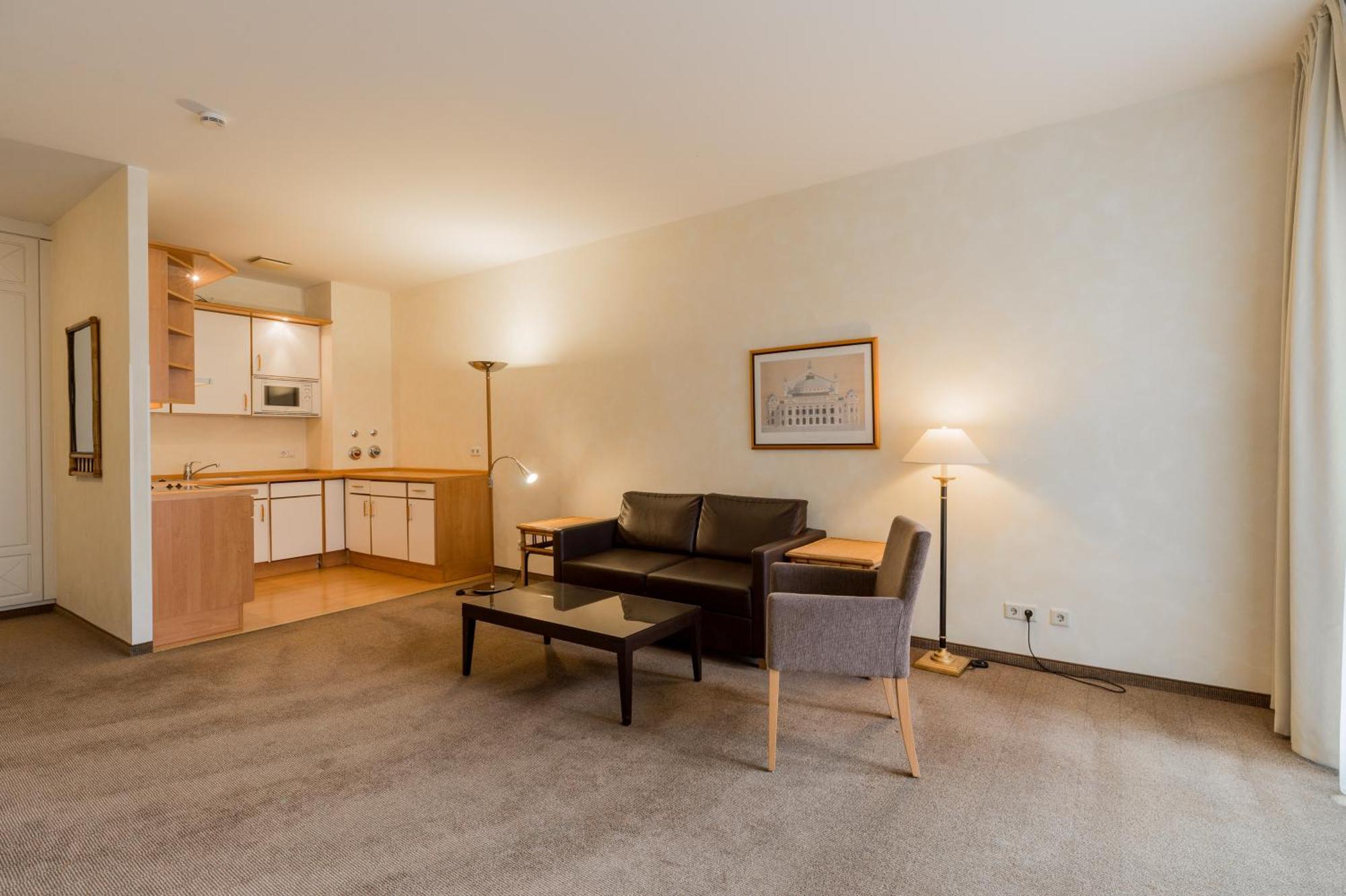 Apartmenthaus Mitte * Berlin