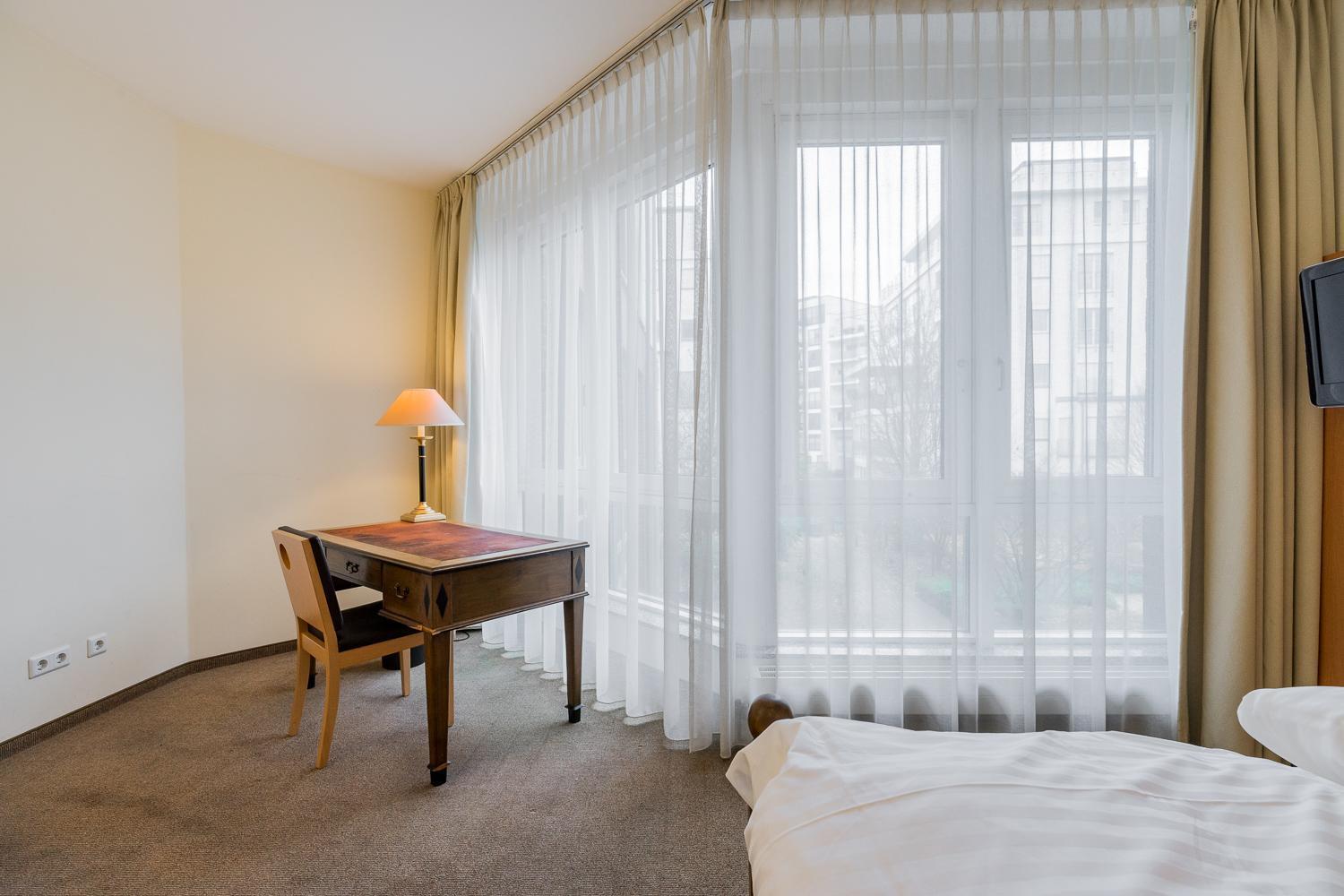 Aparthotel Apartmenthaus Mitte Berlin