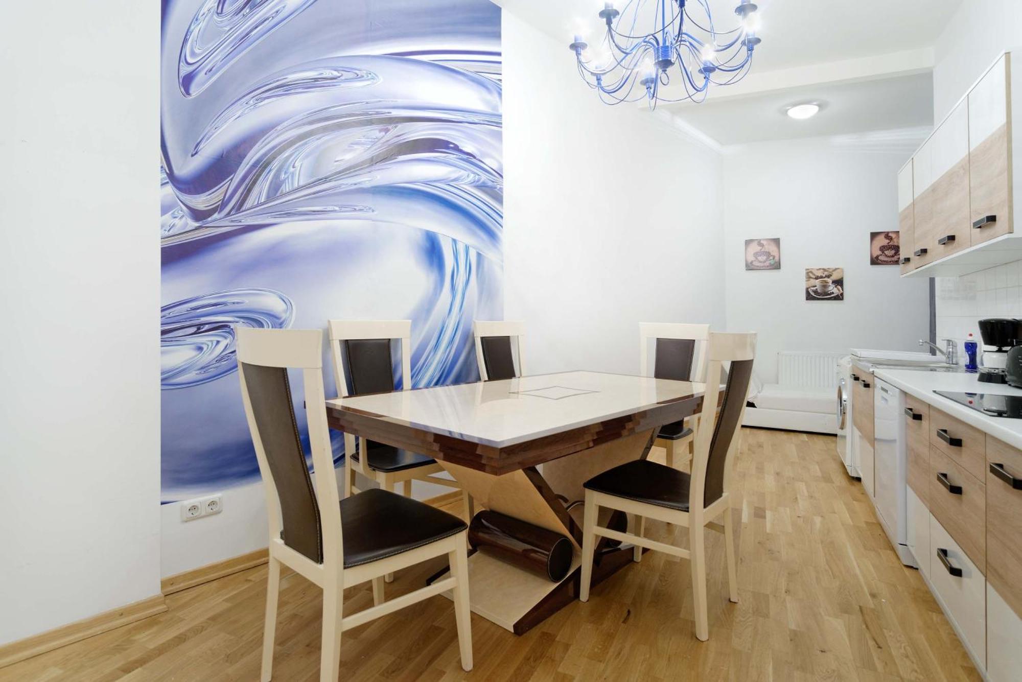 Apartment Great Mitte Rosenthaler Platz