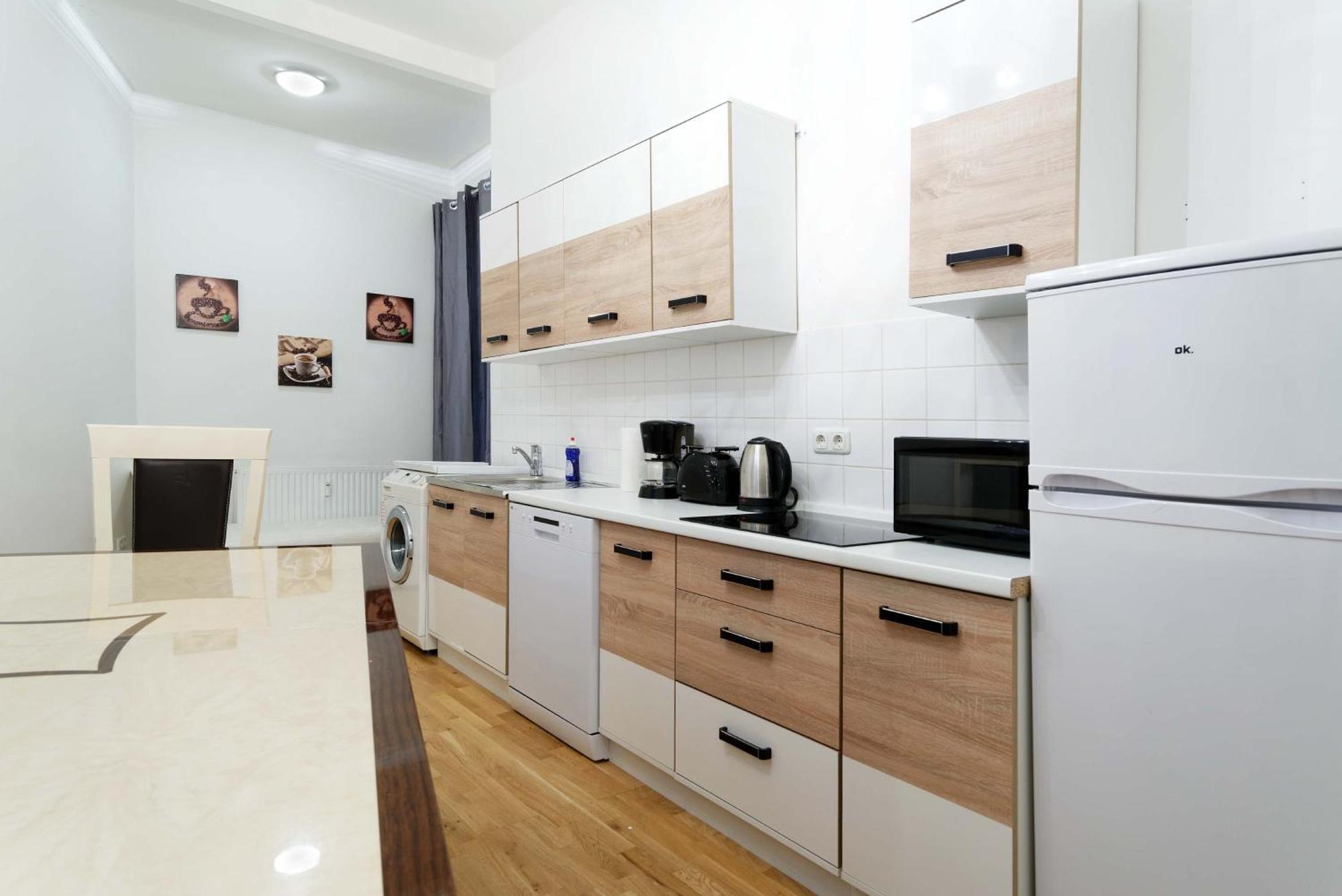 Apartment Great Mitte Rosenthaler Platz *