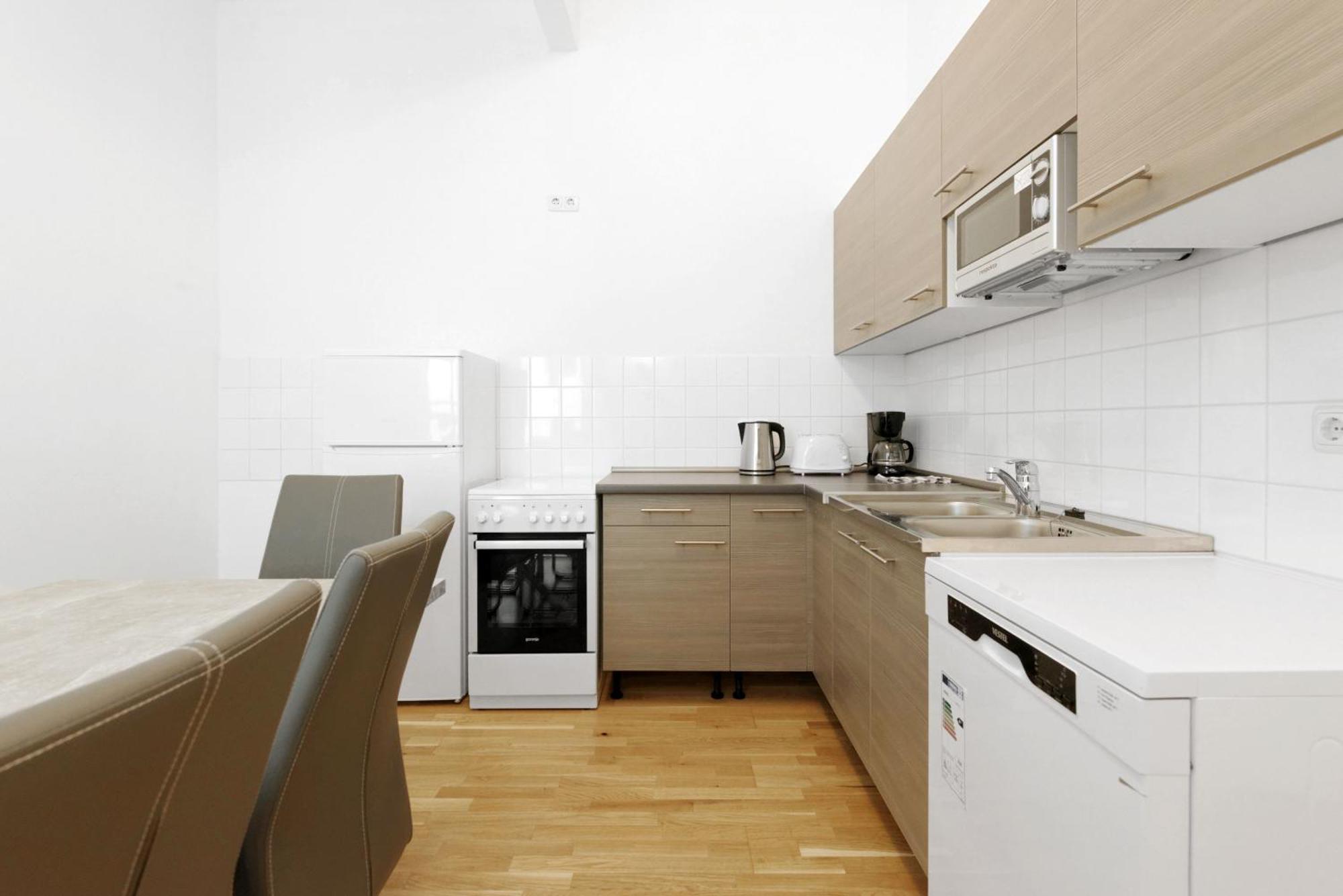 Great Mitte Rosenthaler Platz Apartment