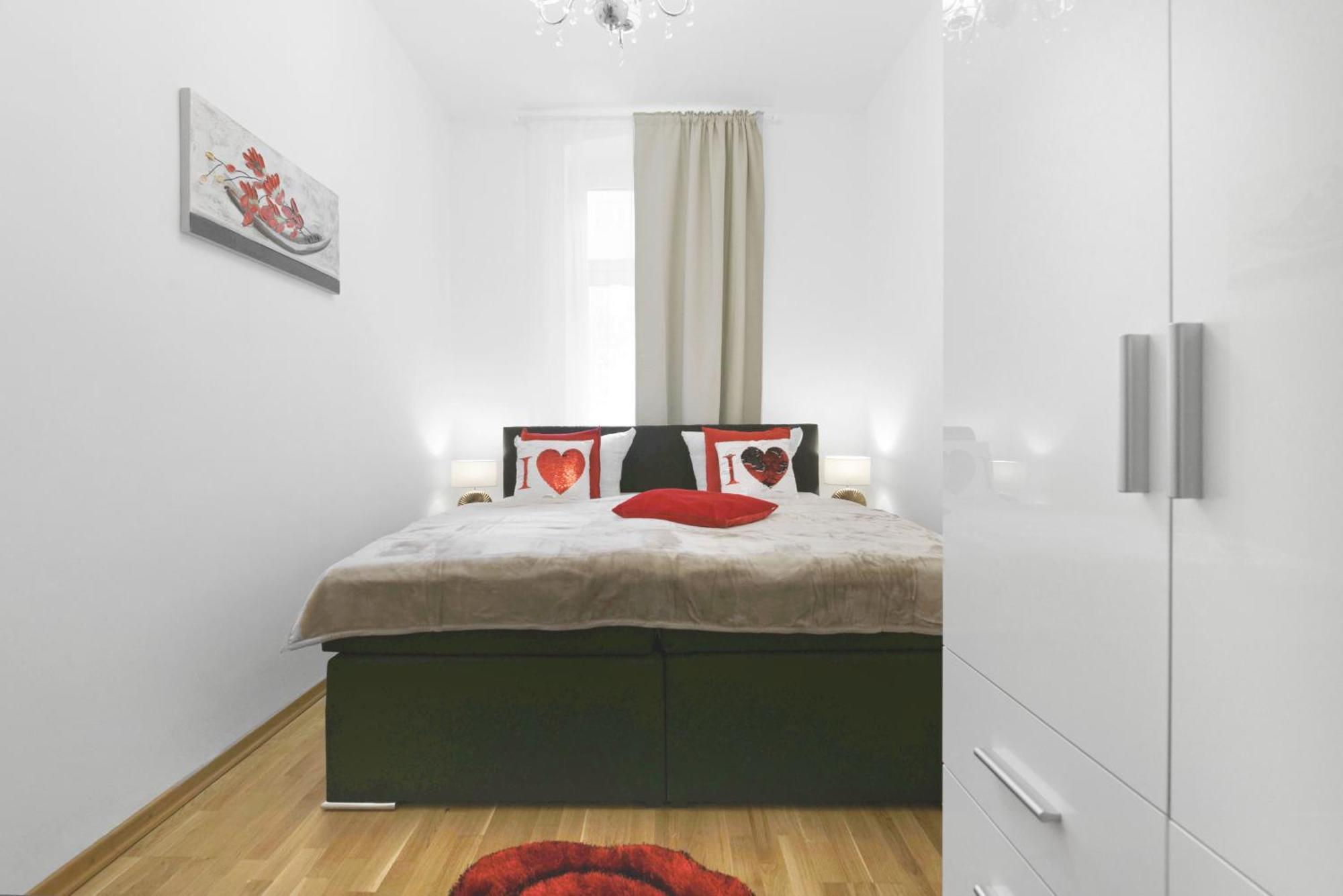 Great Mitte Rosenthaler Platz Apartment Berlin