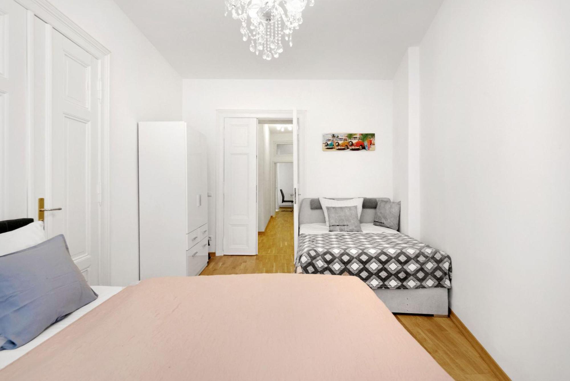 Apartment Great Mitte Rosenthaler Platz