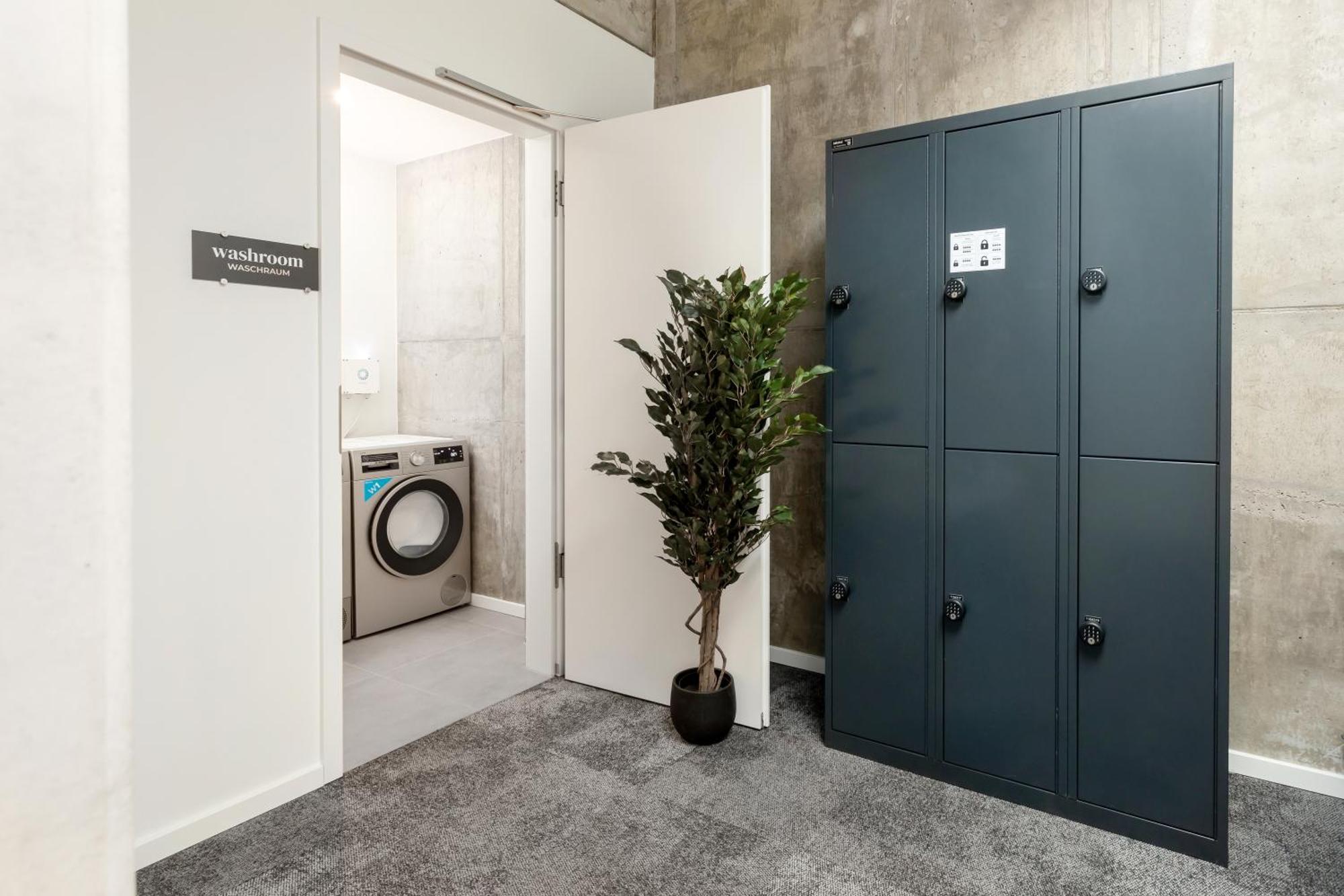 Aparthotel Global Living I Thegraf - East Side Gallery *