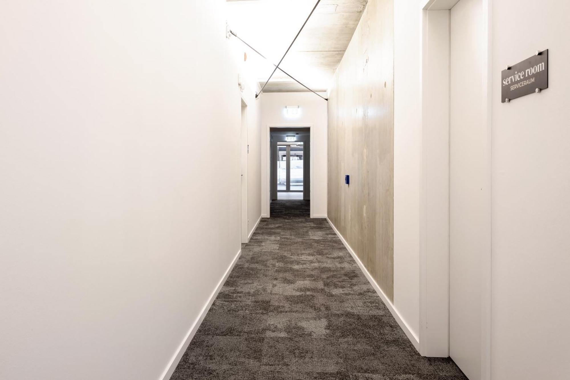 Aparthotel Global Living I Thegraf - East Side Gallery Berlim