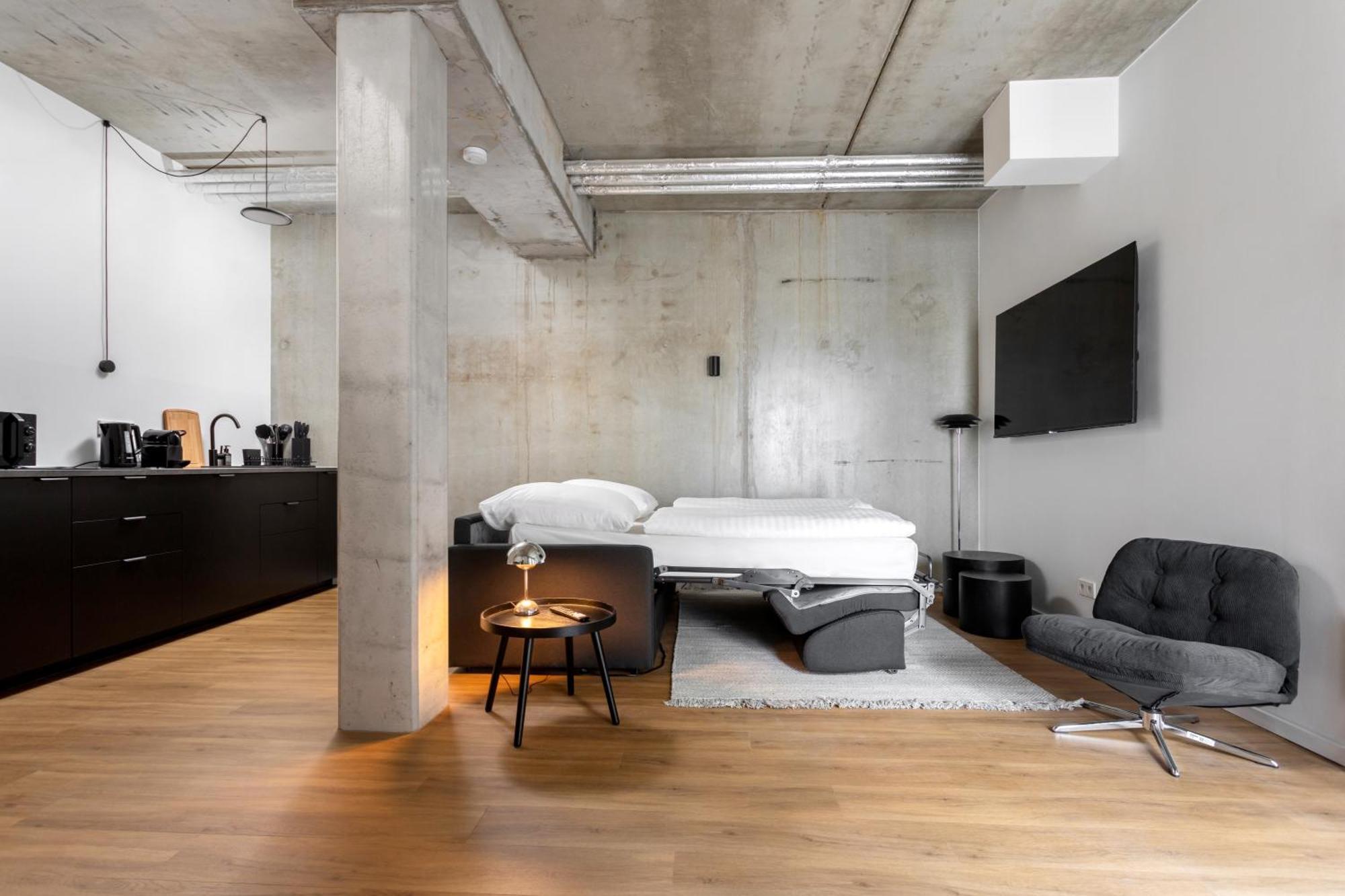 Global Living I Thegraf - East Side Gallery Aparthotel Berlim