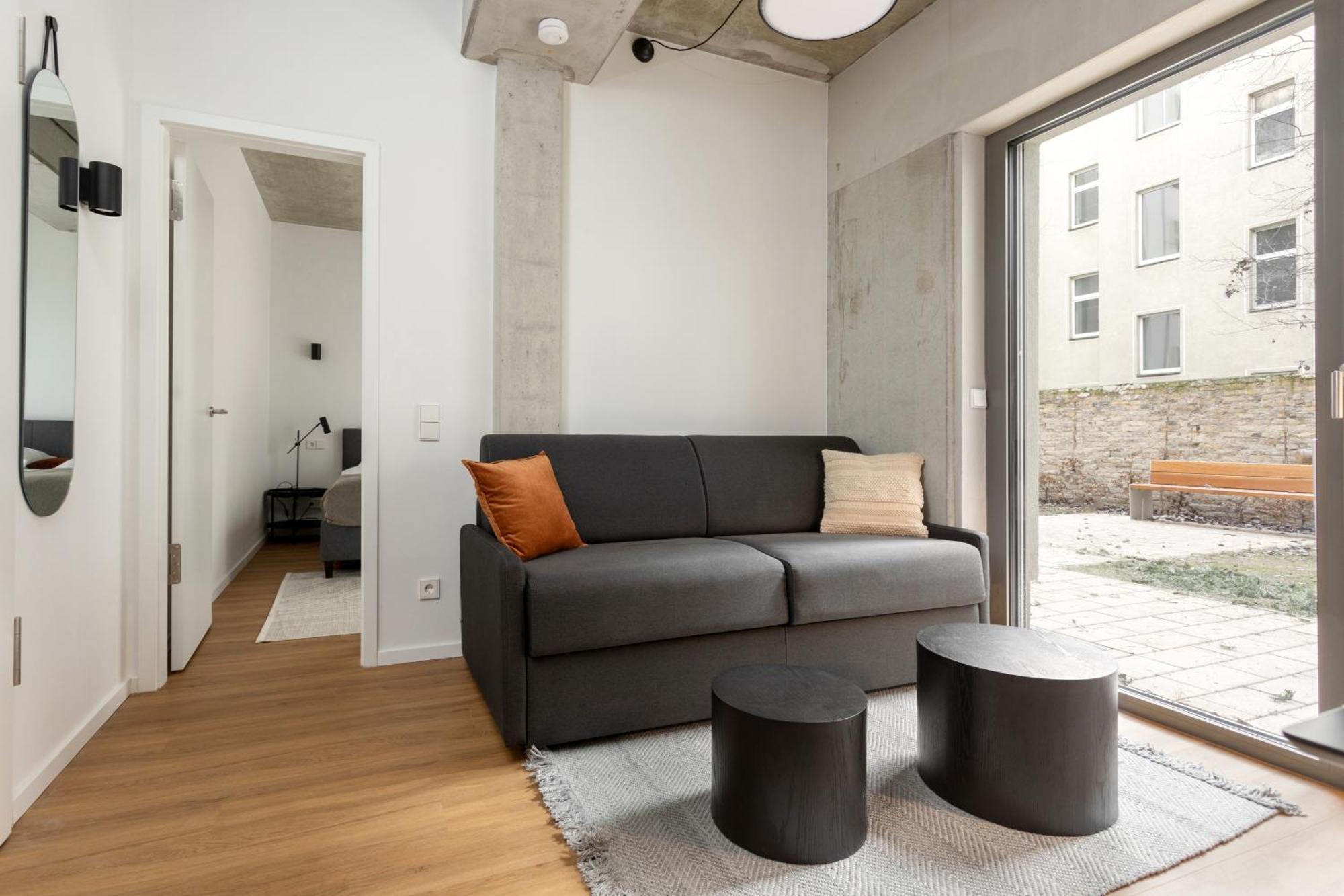 Aparthotel Global Living I Thegraf - East Side Gallery Berlim
