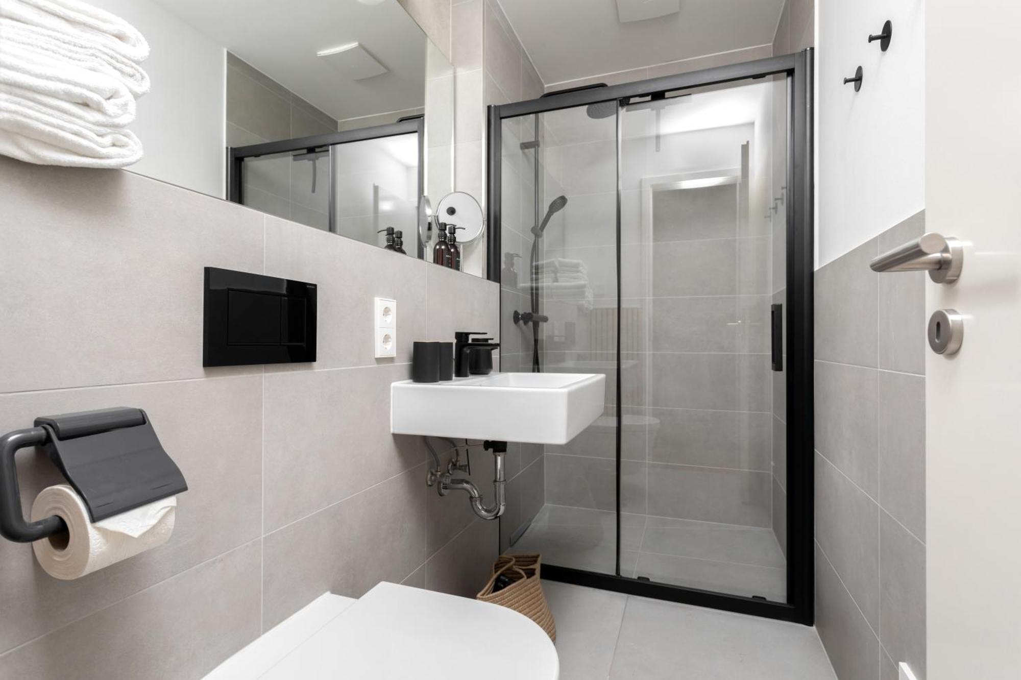 Aparthotel Global Living I Thegraf - East Side Gallery Berlim