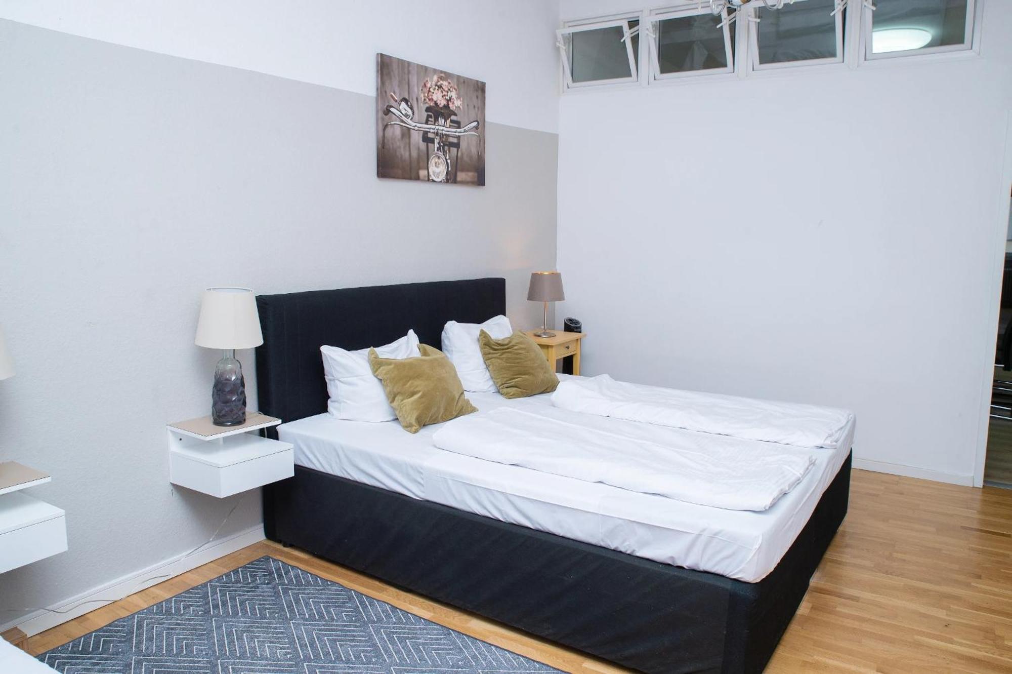 Apartment Big West Kurfurstendamm