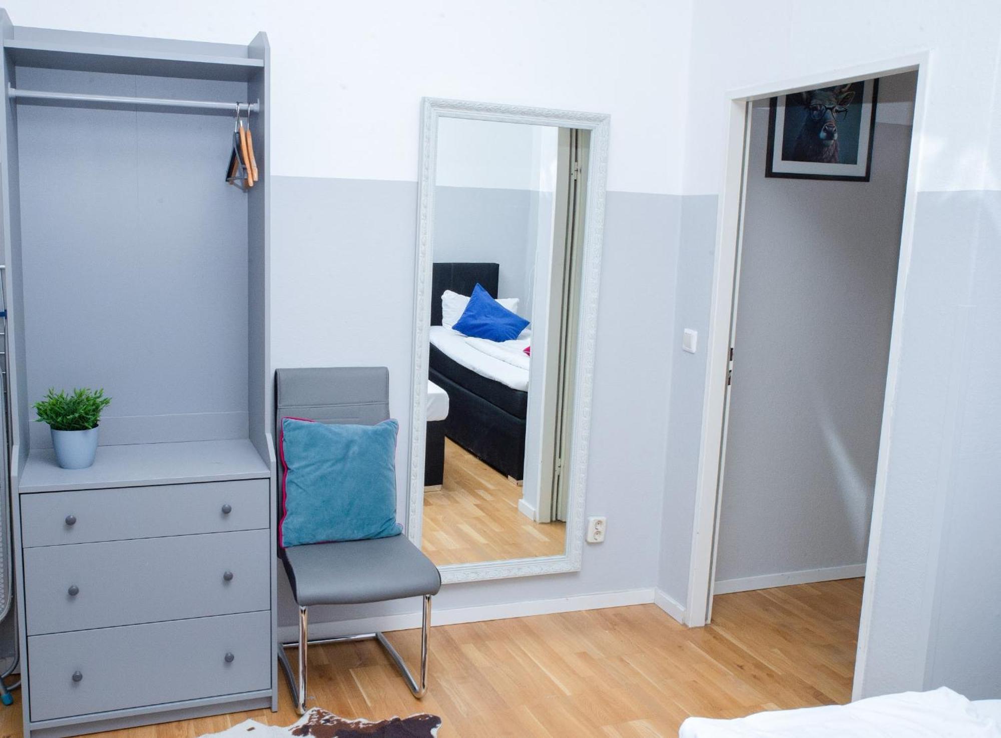 Apartment Big West Kurfurstendamm *