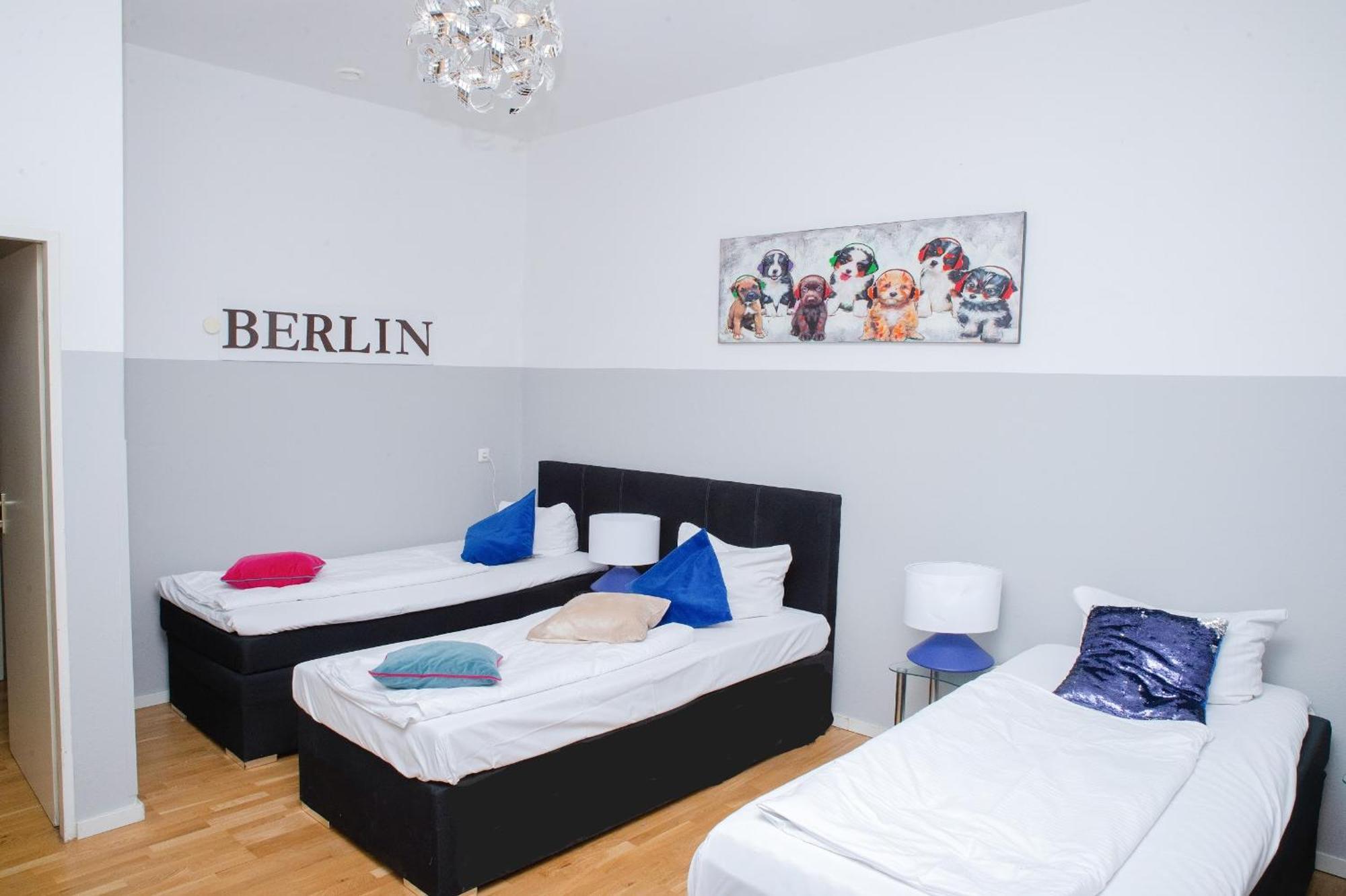 Apartment Big West Kurfurstendamm Berlin