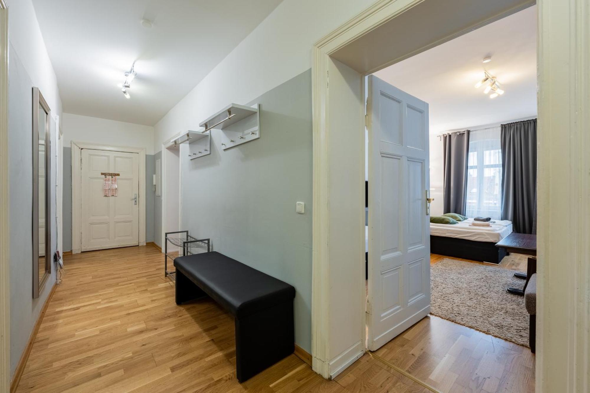 Grand Mitte Rosenthaler Platz Apartment