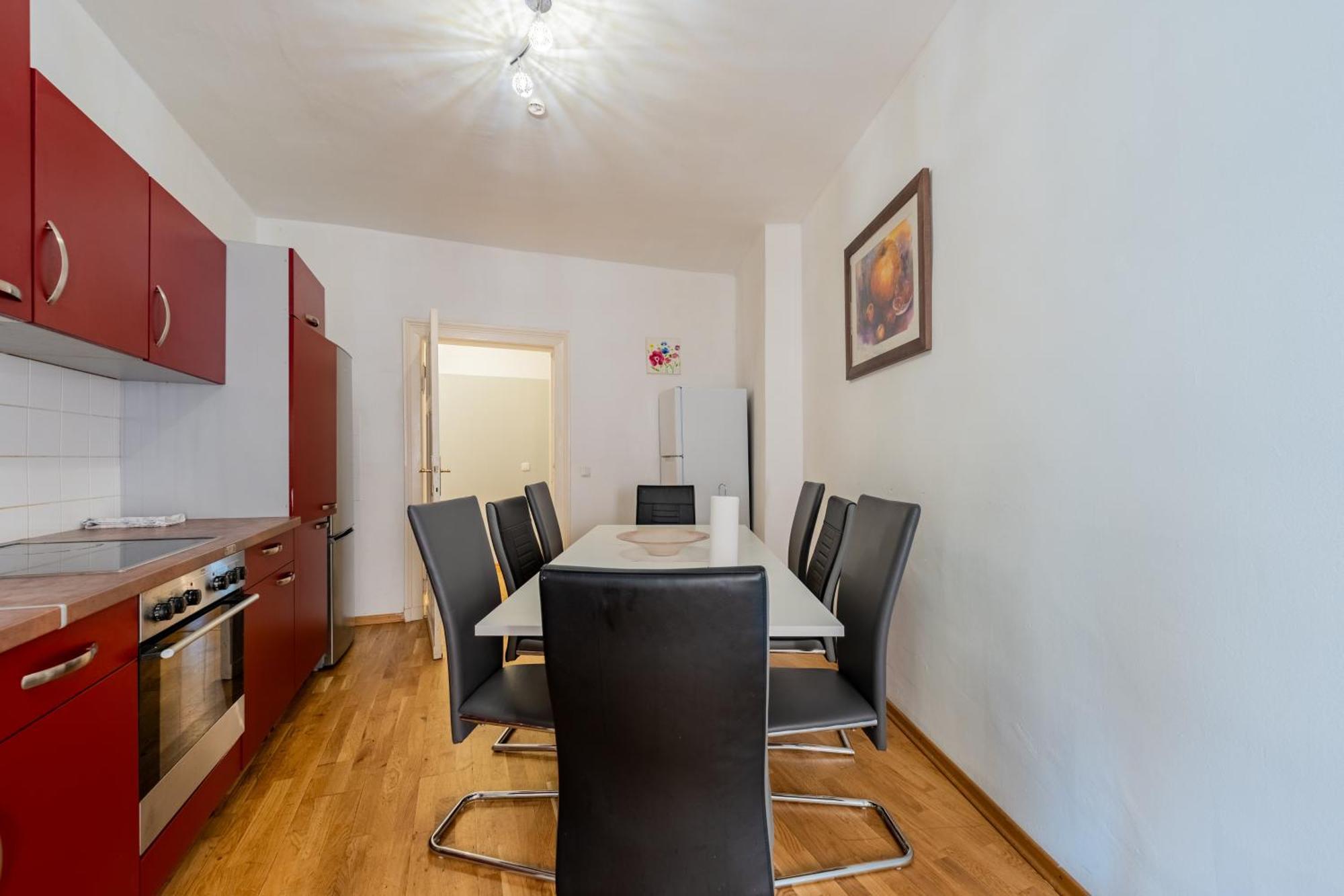 Grand Mitte Rosenthaler Platz