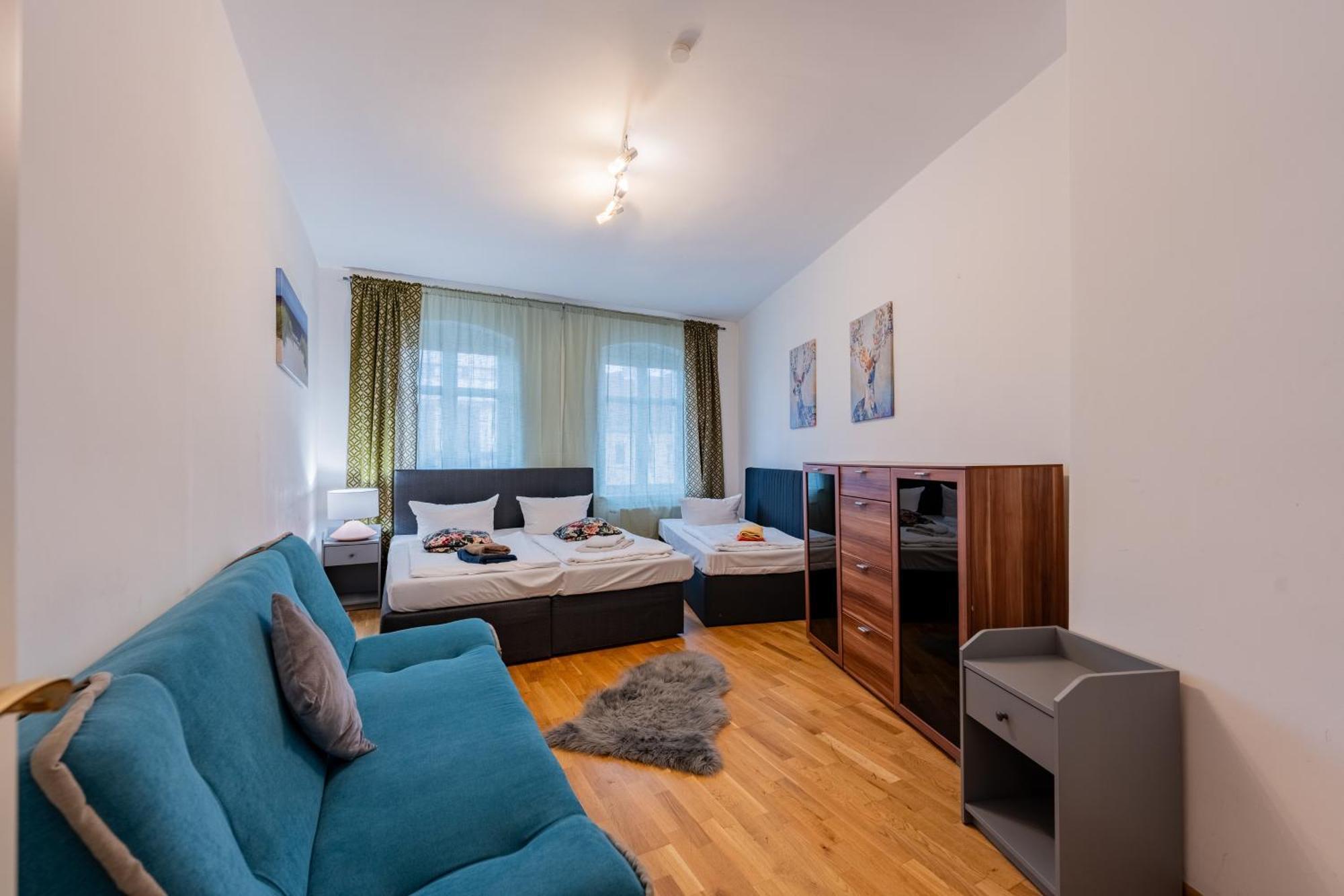 Grand Mitte Rosenthaler Platz Apartment Berlin