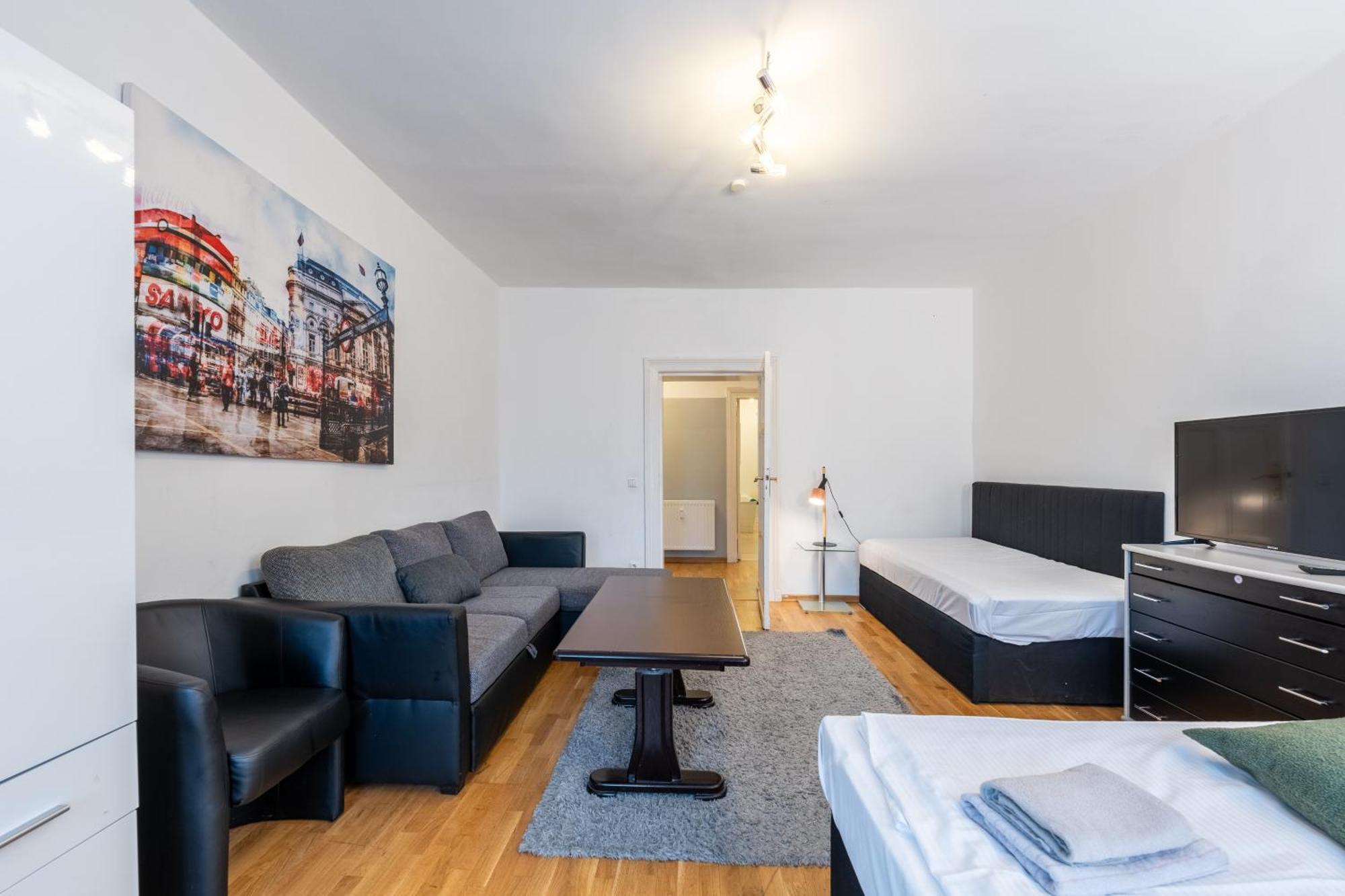 Apartment Grand Mitte Rosenthaler Platz *