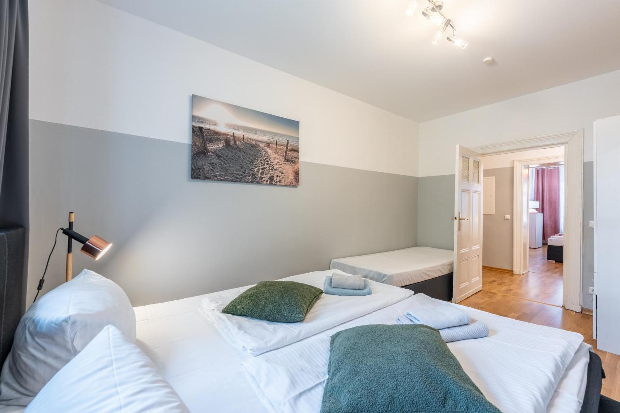 Apartment Grand Mitte Rosenthaler Platz Berlin