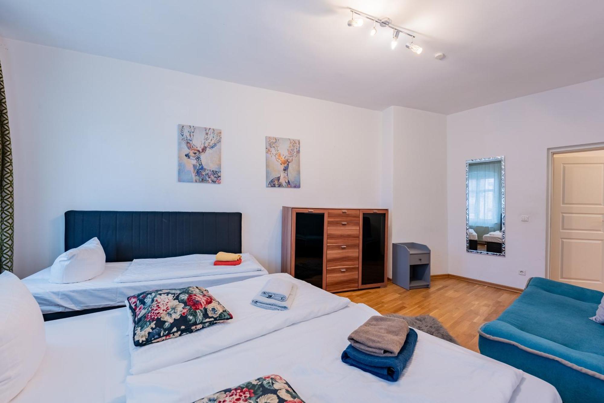 Grand Mitte Rosenthaler Platz *