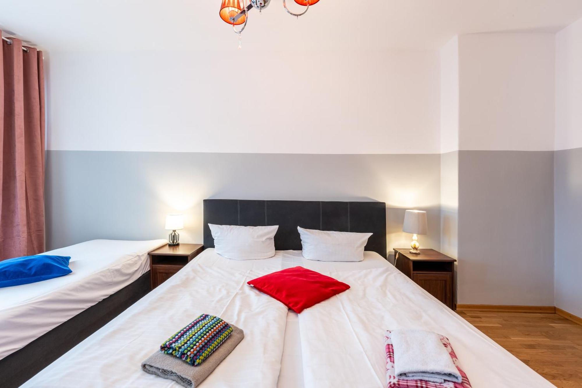 Grand Mitte Rosenthaler Platz Apartment Berlin
