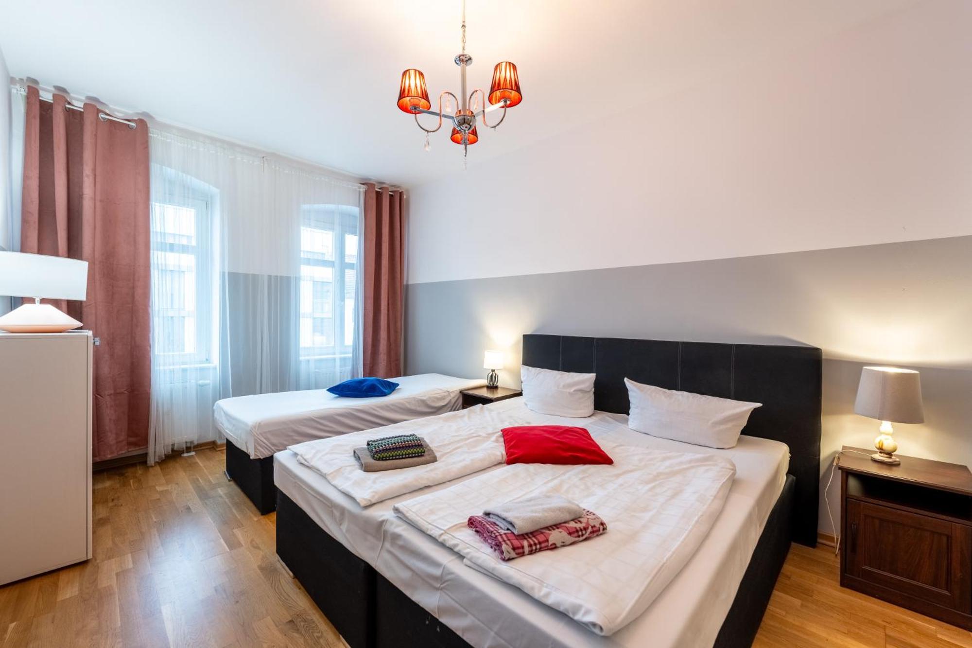 Apartment Grand Mitte Rosenthaler Platz *