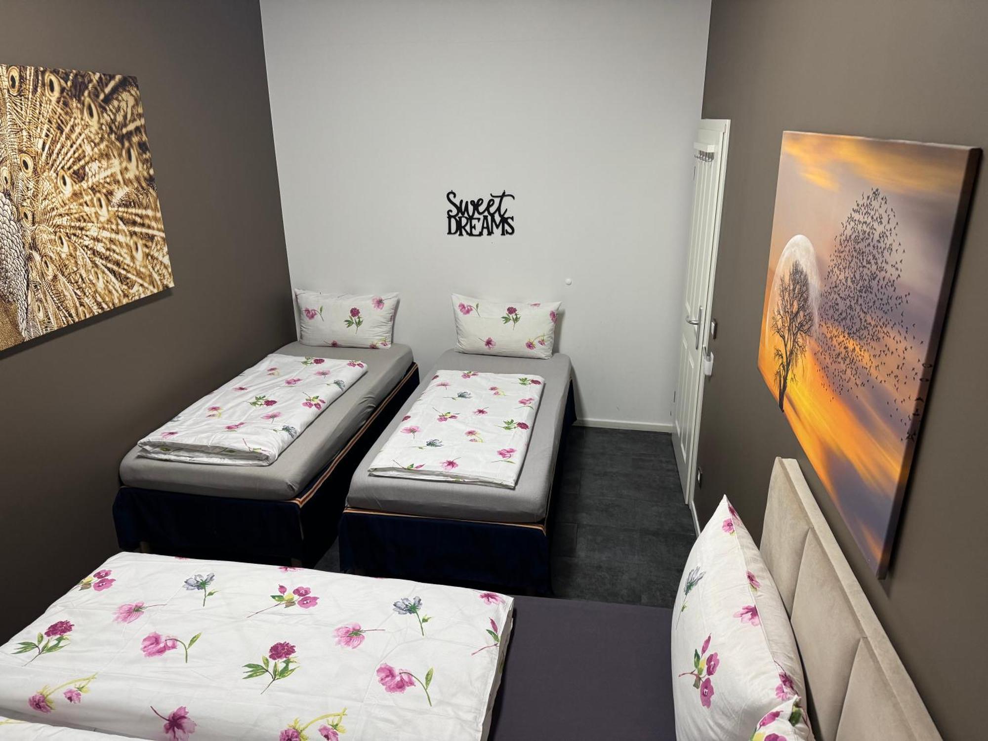 Exil Deluxe Apartment *