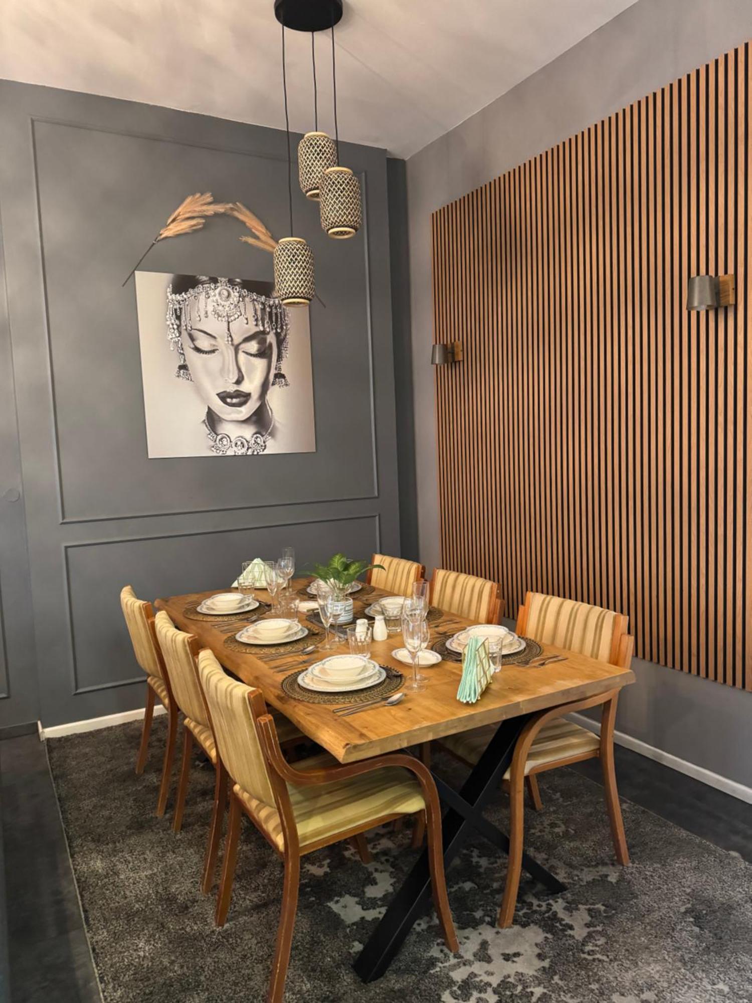 Exil Deluxe Apartment *