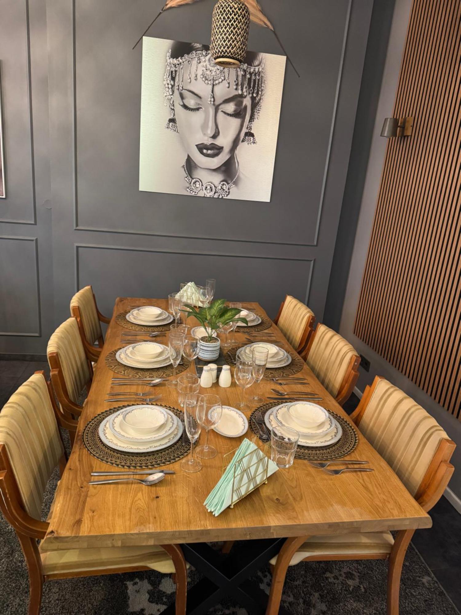 Exil Deluxe Apartment *