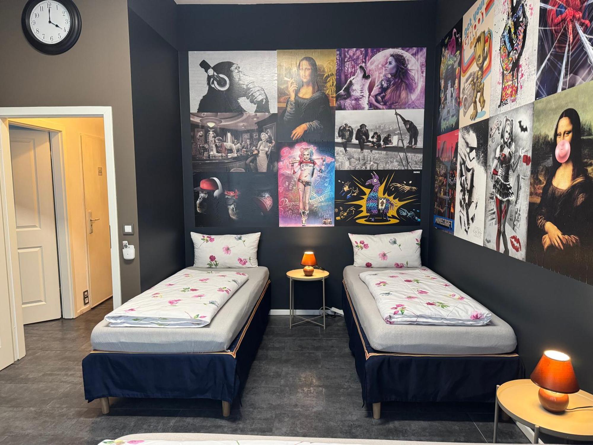Apartment Exil Deluxe