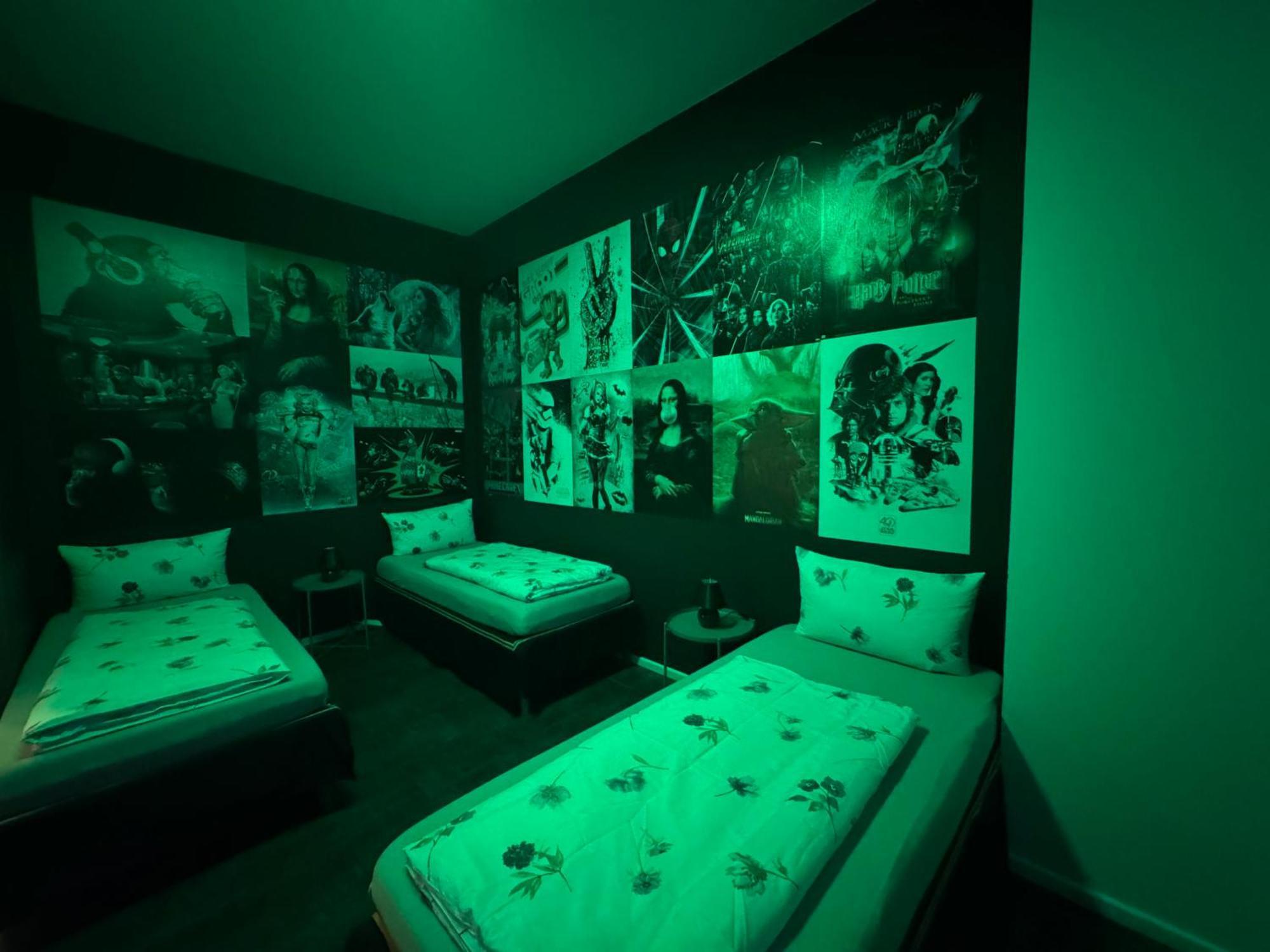 Exil Deluxe Apartment Berlin