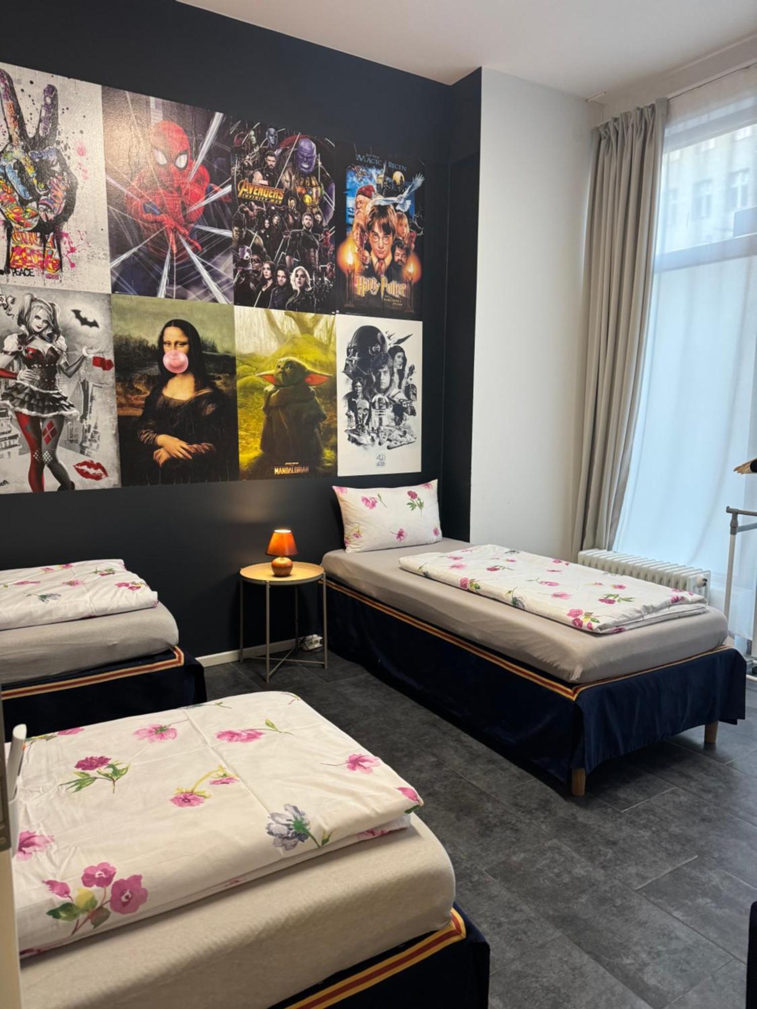 Apartment Exil Deluxe Berlin
