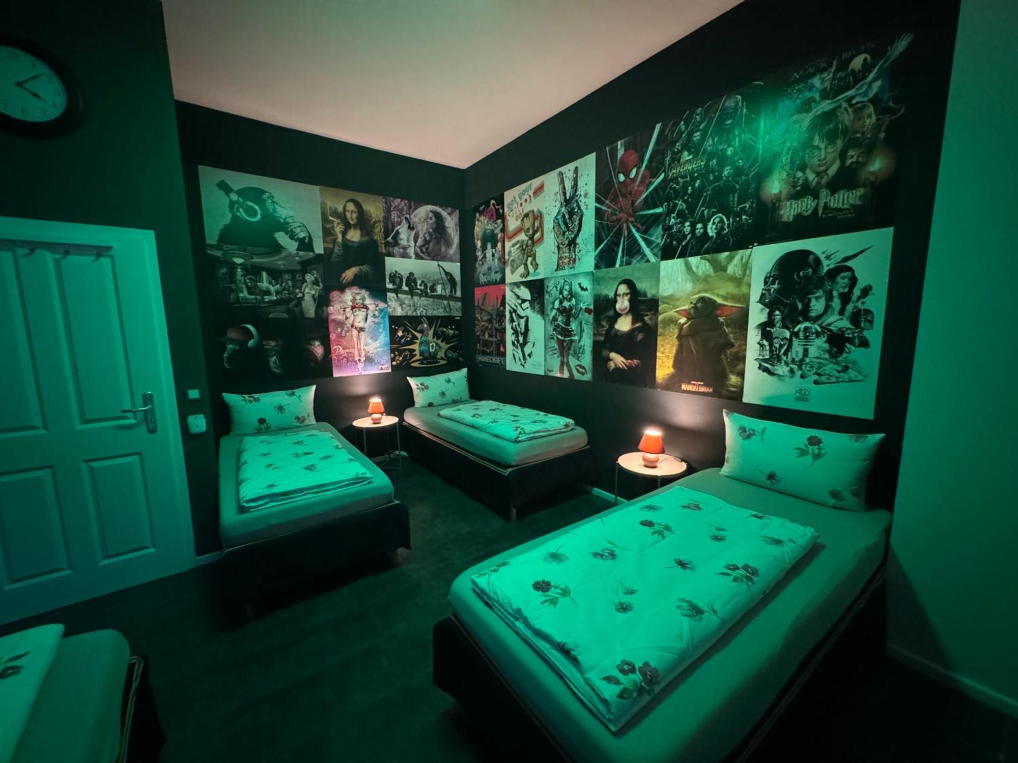 Exil Deluxe * Berlin