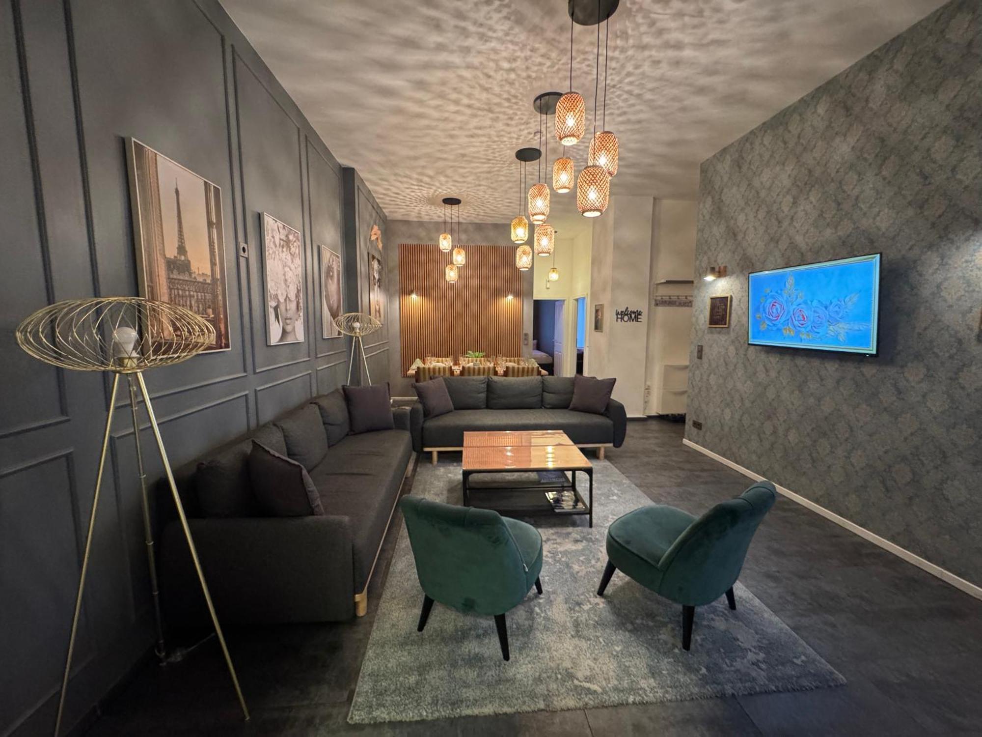 Exil Deluxe Apartment