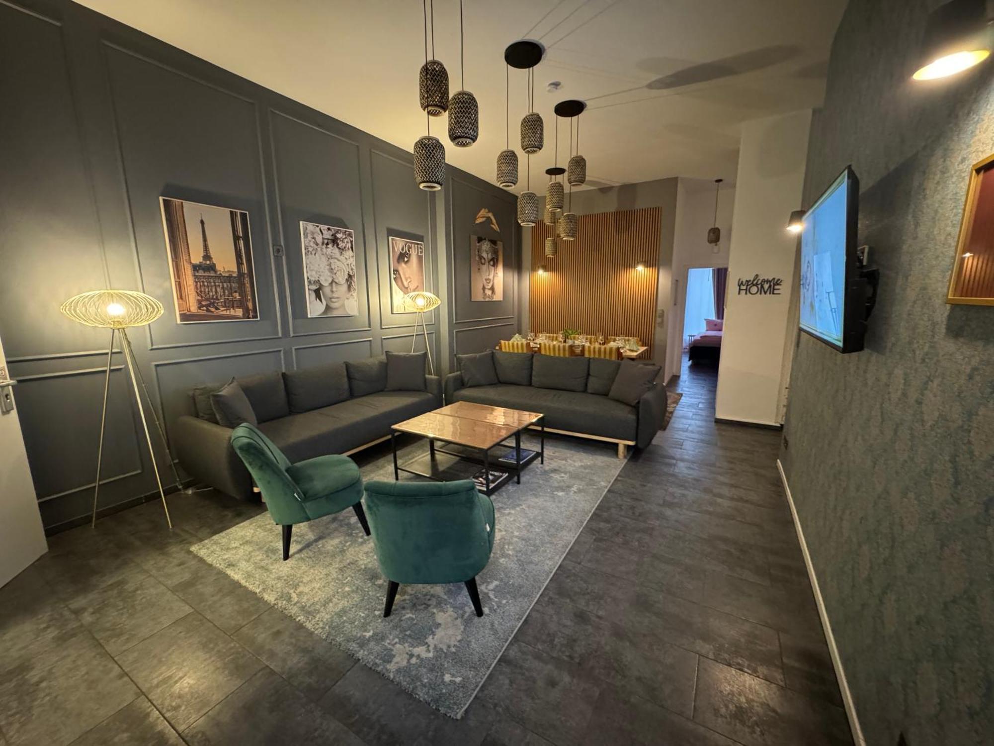 Apartment Exil Deluxe