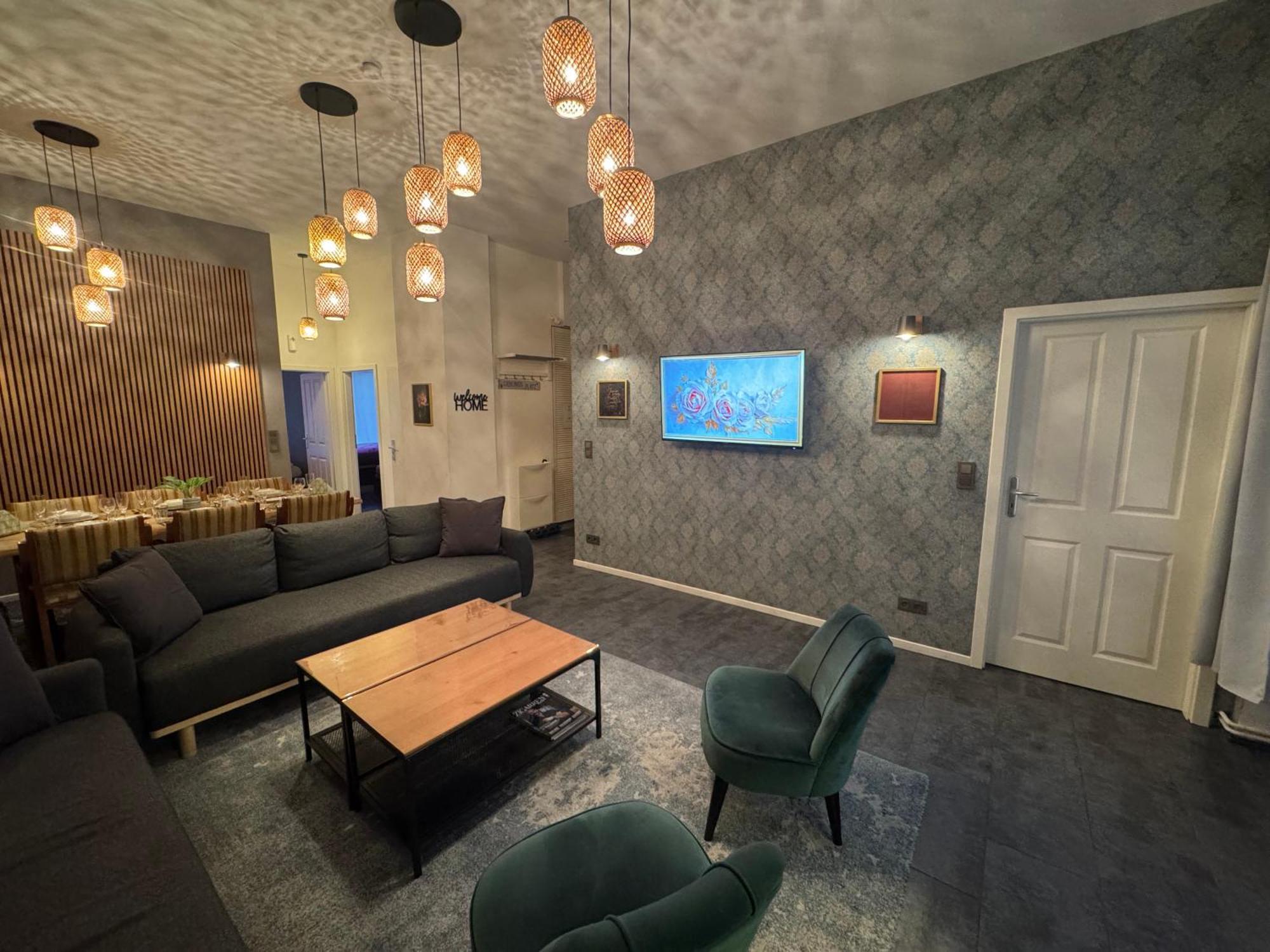 Exil Deluxe Apartment Berlin