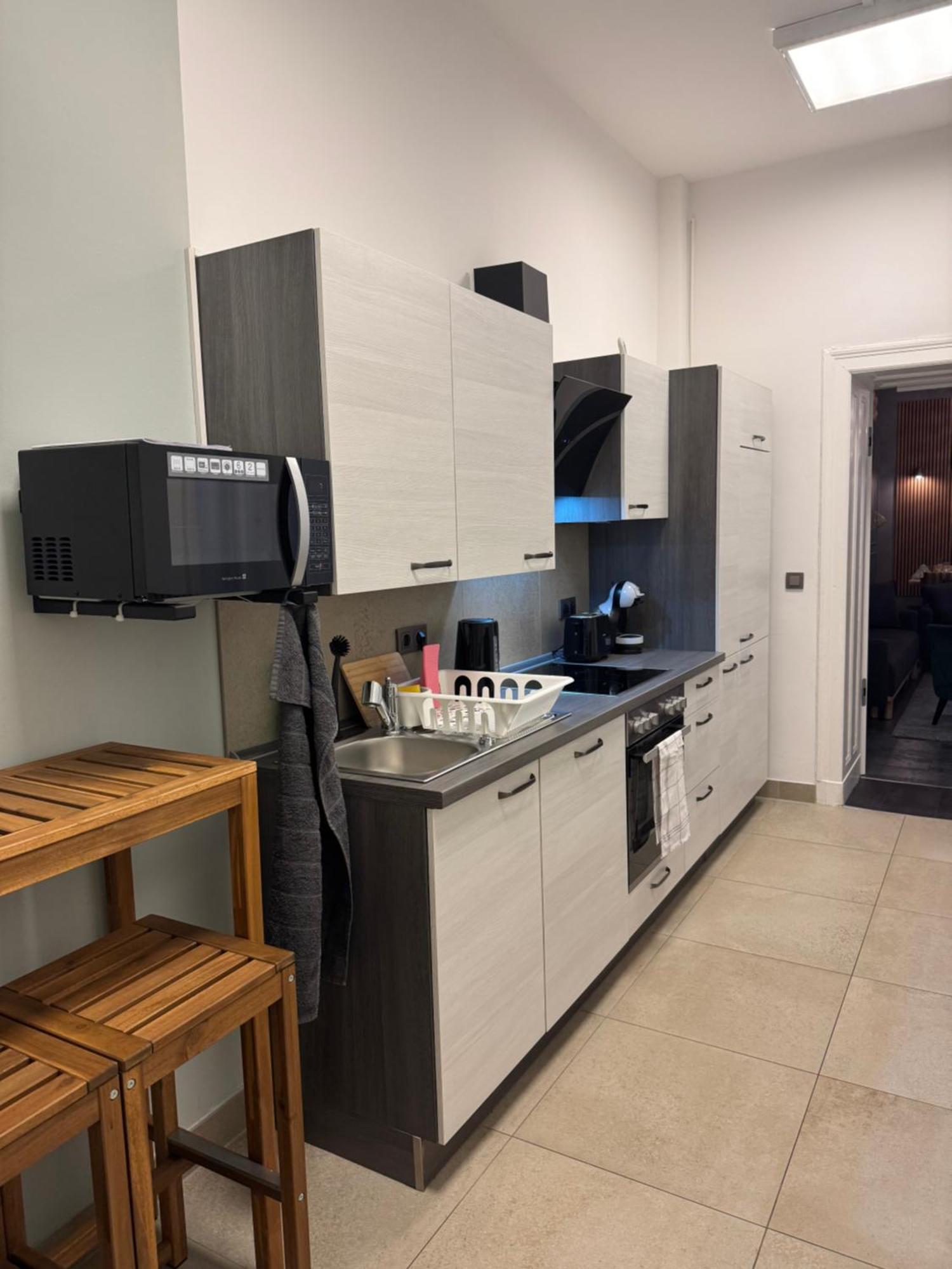 Apartment Exil Deluxe