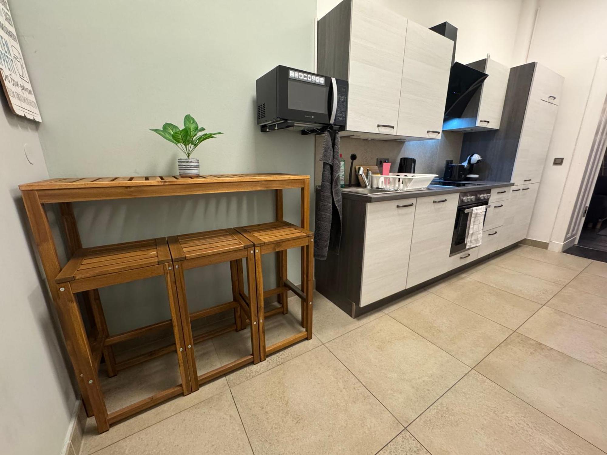 Exil Deluxe Apartment *
