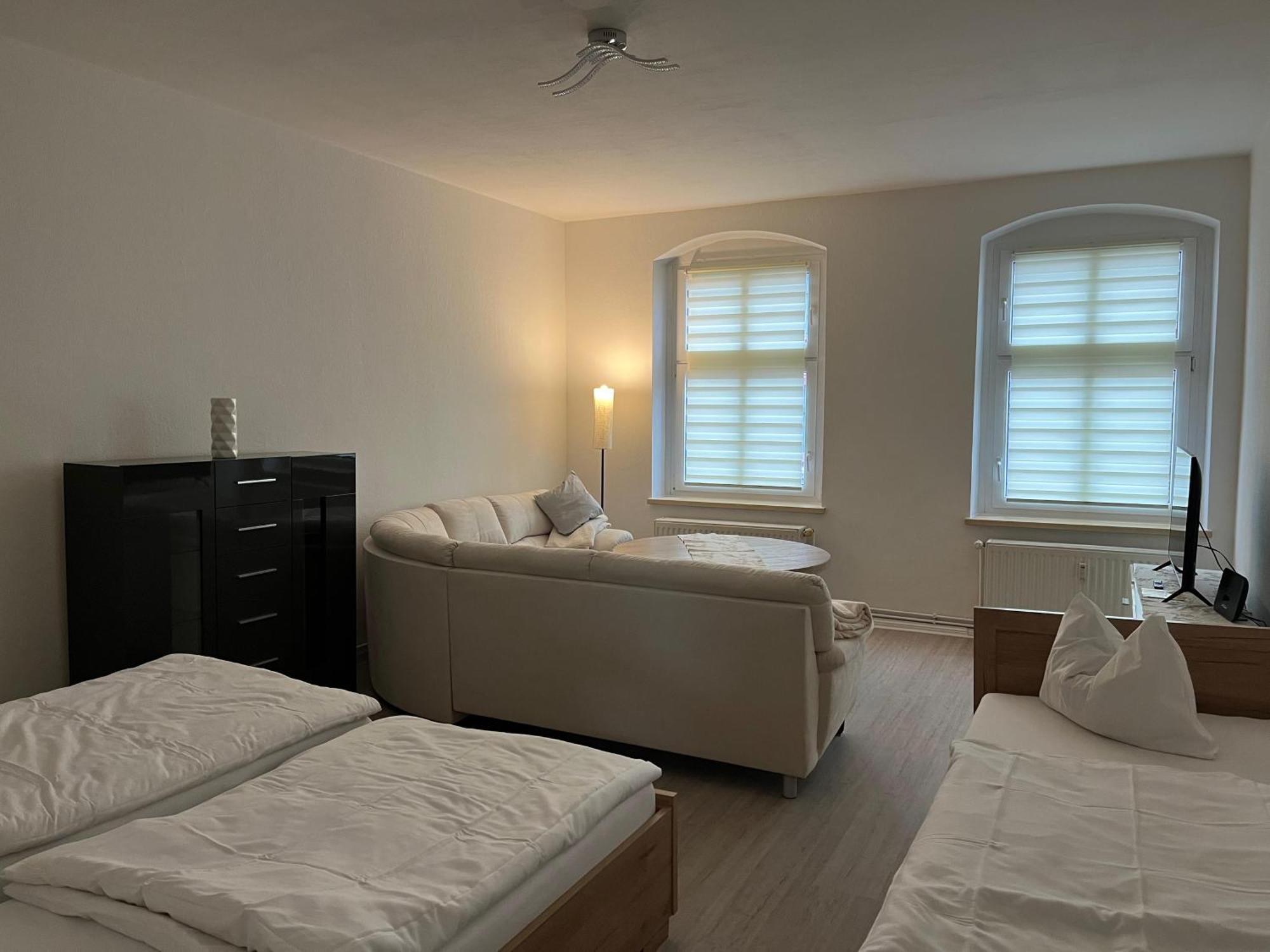 Holiday home Atze4 Monteurzimmer Fuer 6 Personen *