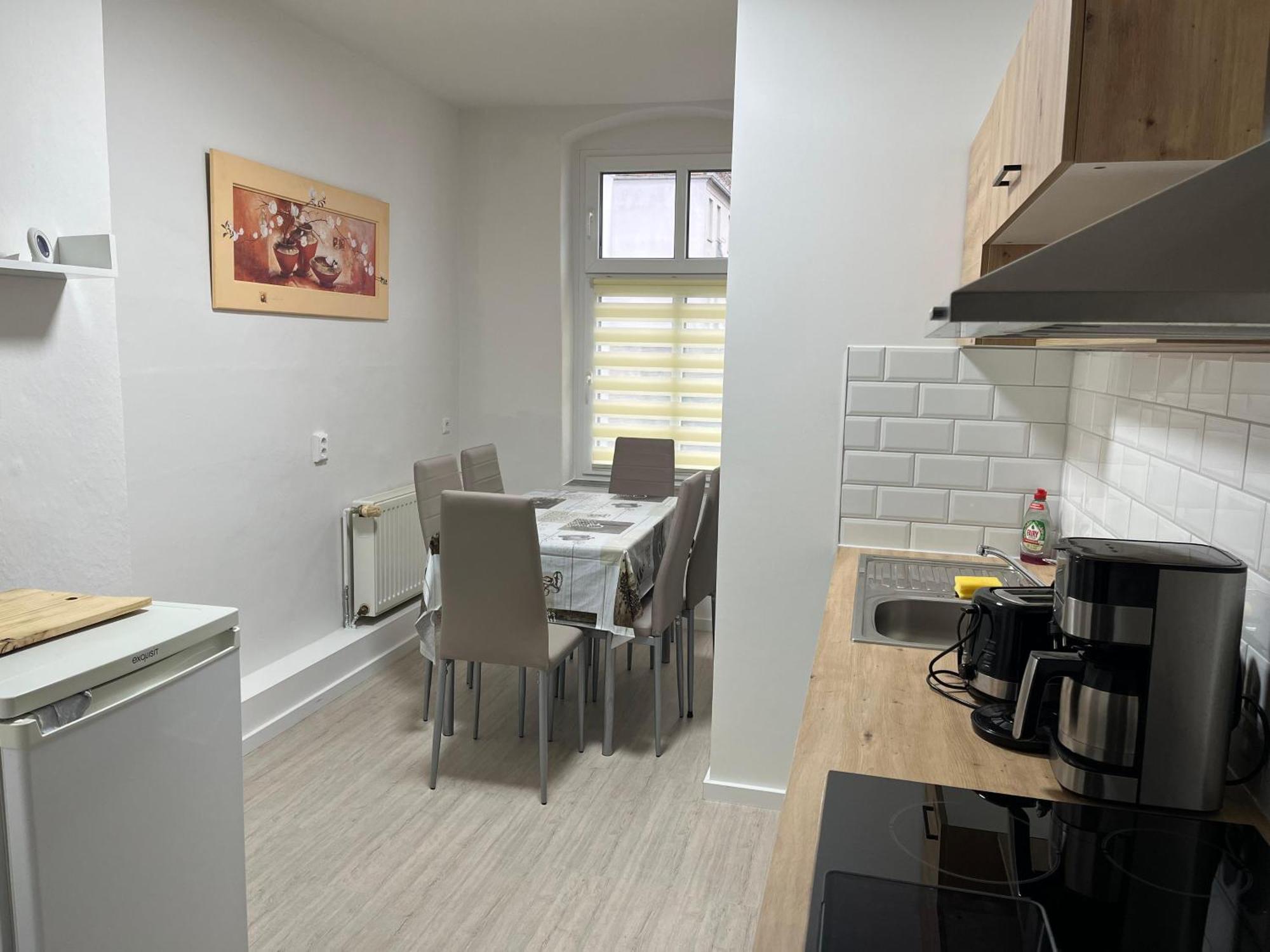 Atze4 Monteurzimmer Fuer 6 Personen Holiday home *
