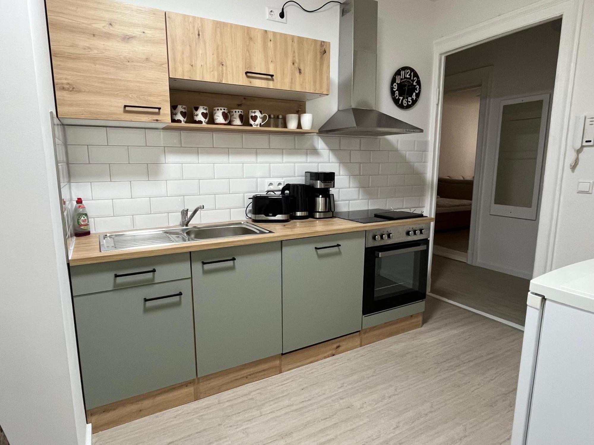 Holiday home Atze4 Monteurzimmer Fuer 6 Personen *
