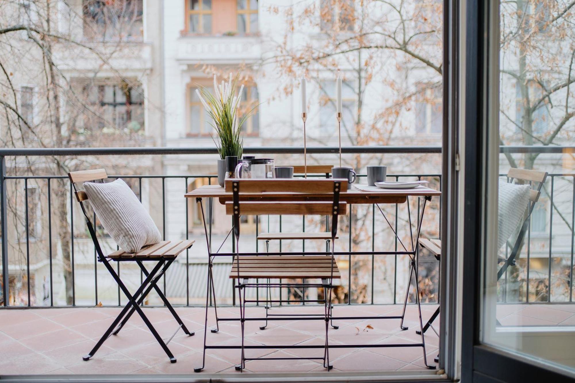 Apartment Luxurious 105m2 Penthouse In Prime Location 4 Bedroms & Balcony