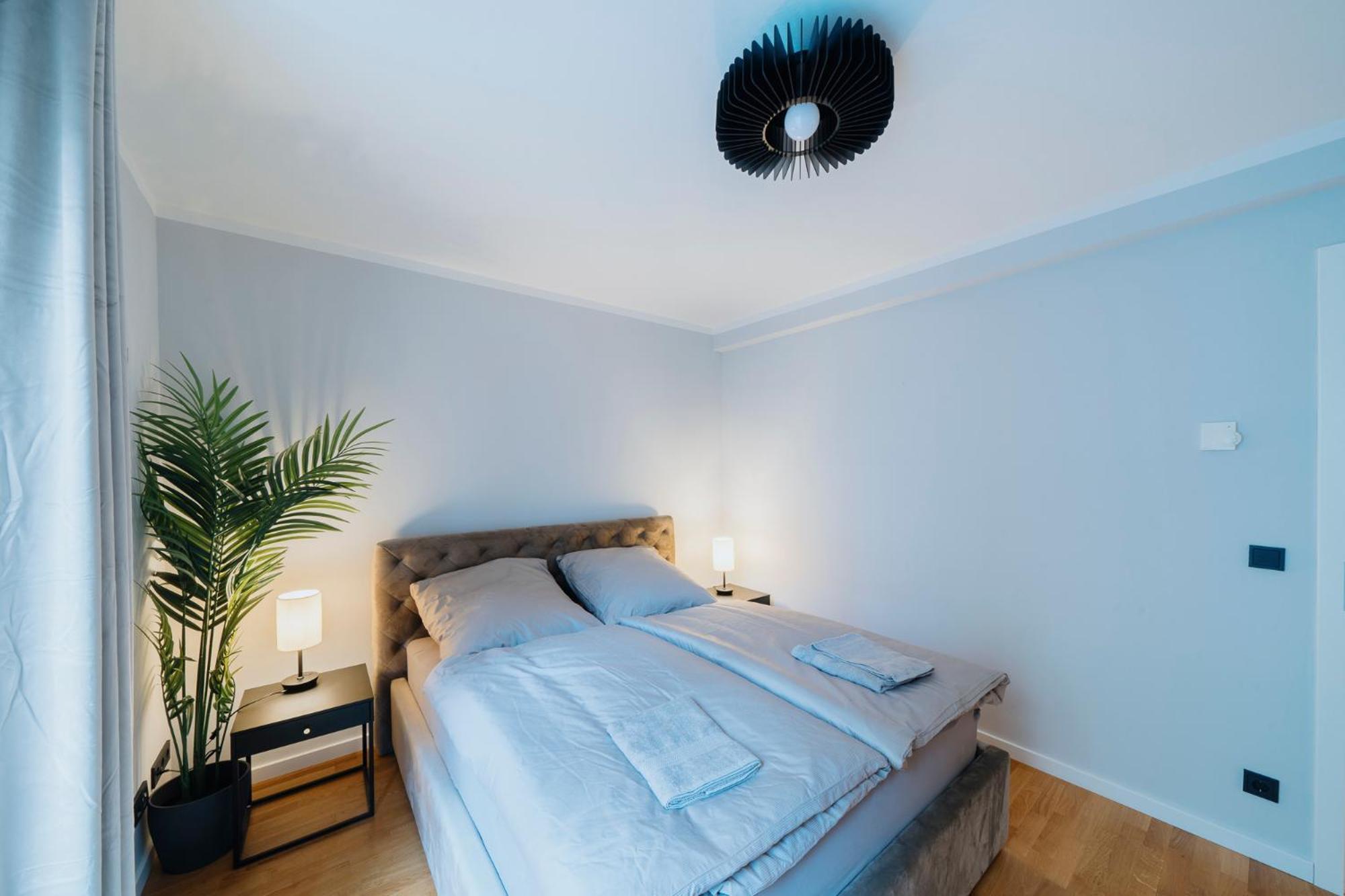 Luxurious 105m2 Penthouse In Prime Location 4 Bedroms & Balcony Apartment