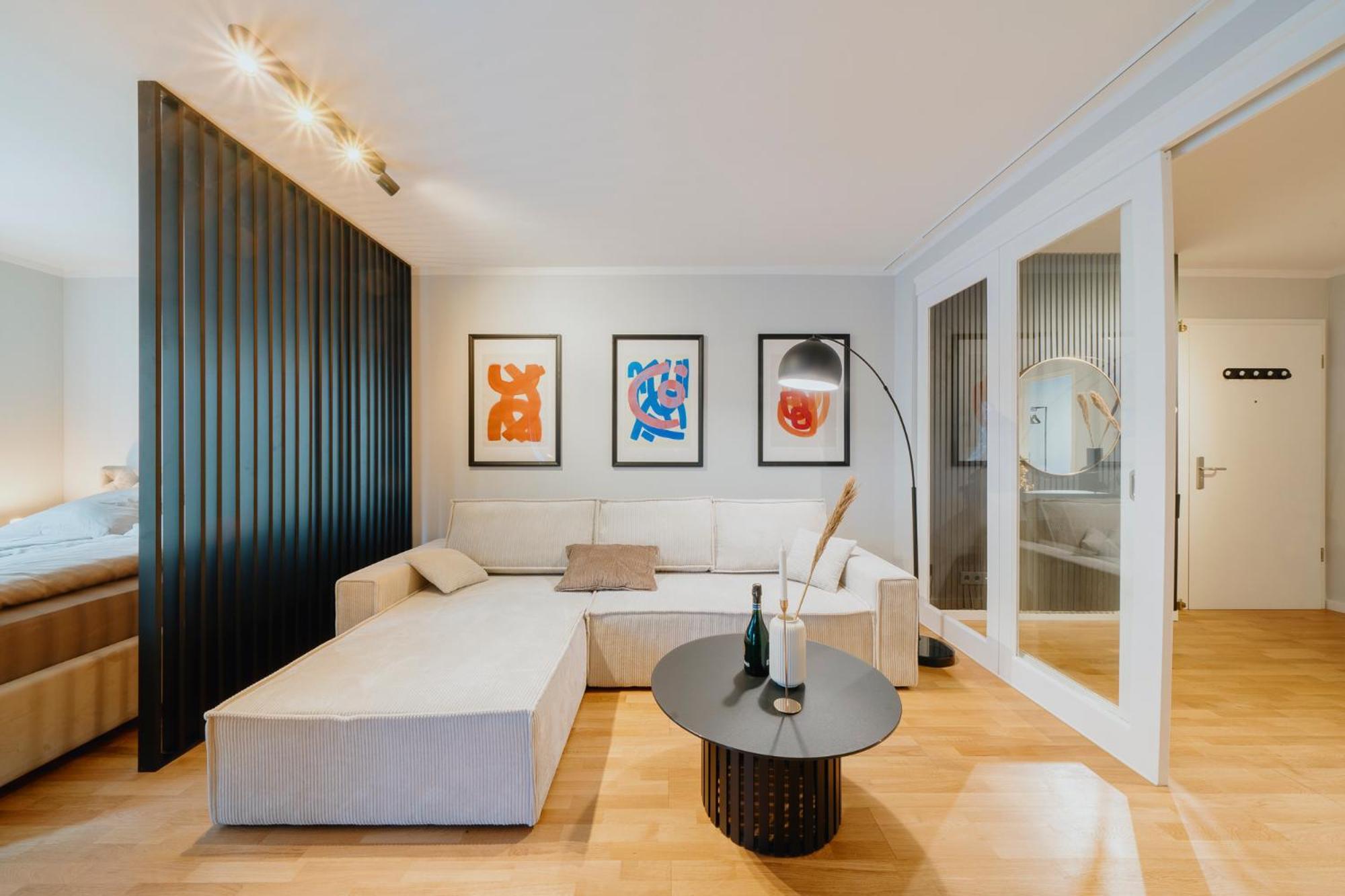 Luxurious 105m2 Penthouse In Prime Location 4 Bedroms & Balcony Apartment
